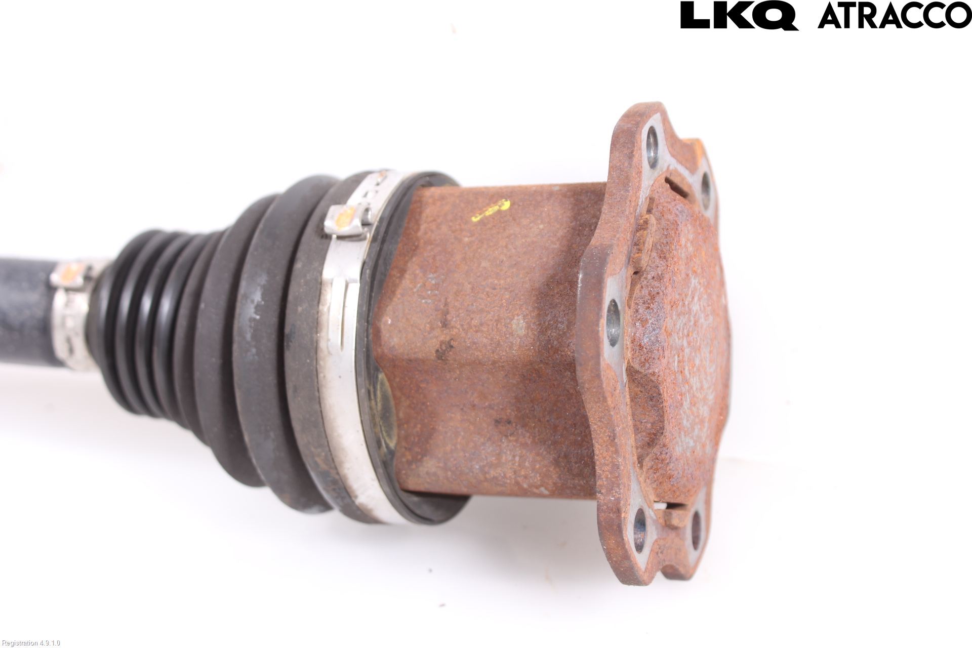 Audi A6/S6 4G 11-18 Drivaxel Fram Vänster