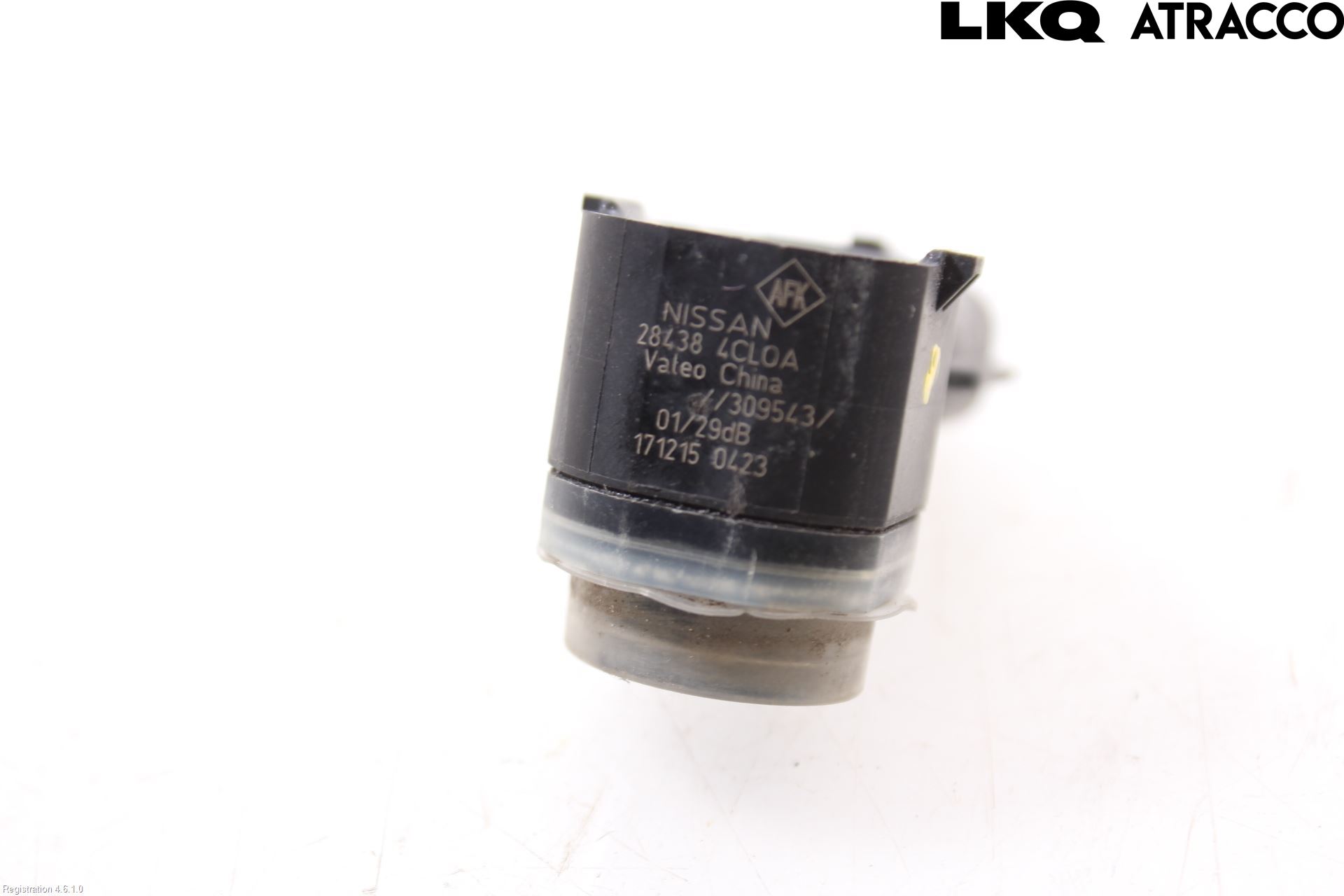 Nissan X-TRAIL 14-21 Parkeringshjälp Backsensor