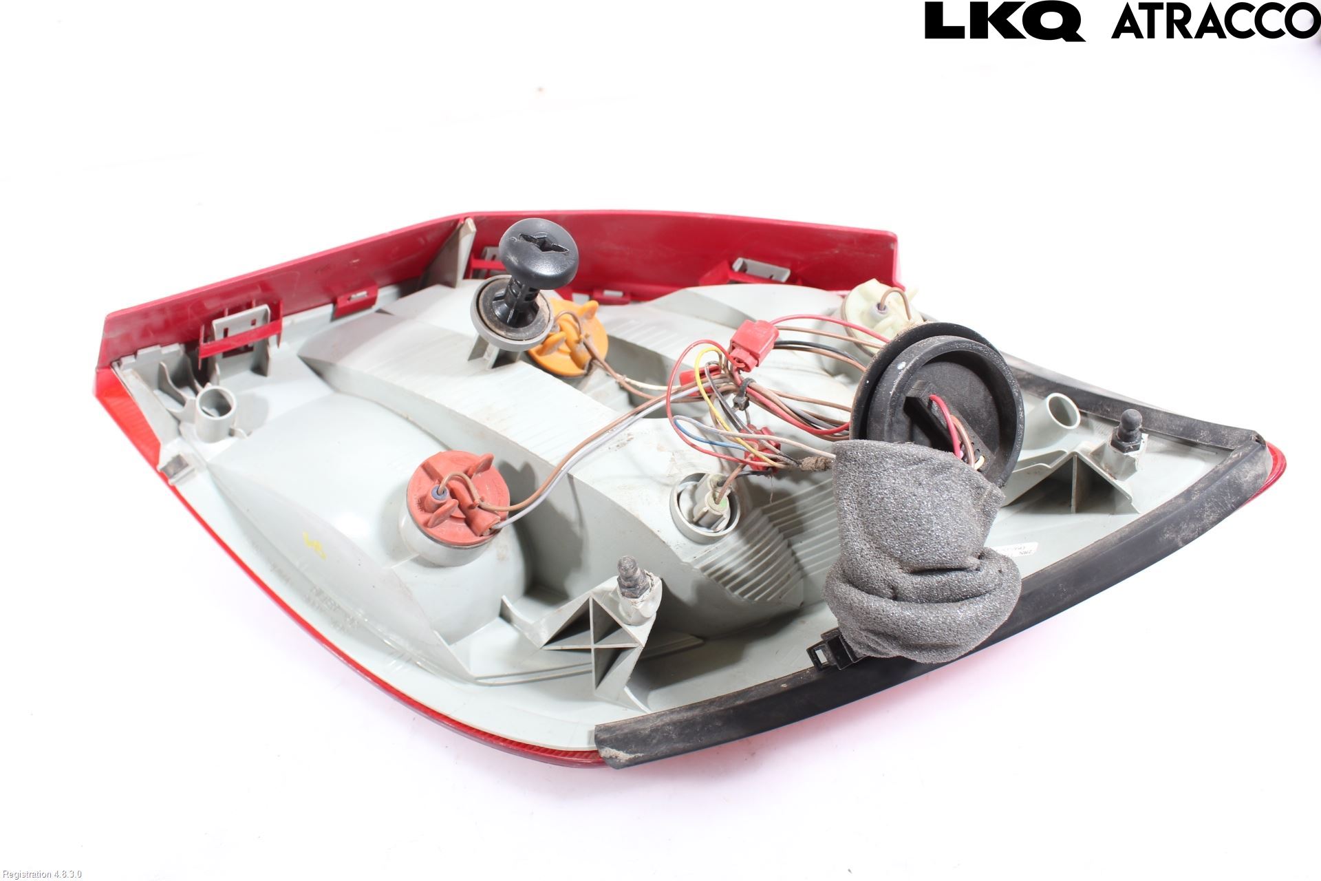 Skoda FABIA 07-14 Bakljus Vänster