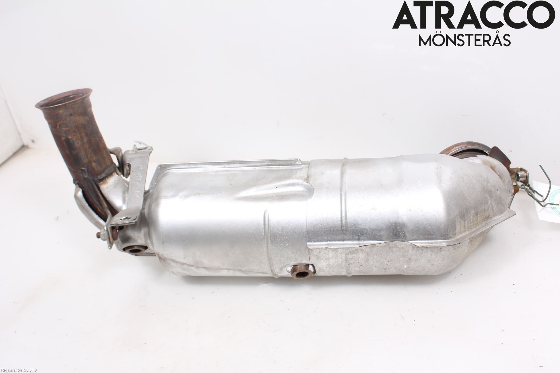 Opel CORSA F, CORSA-E 20- Katalysator