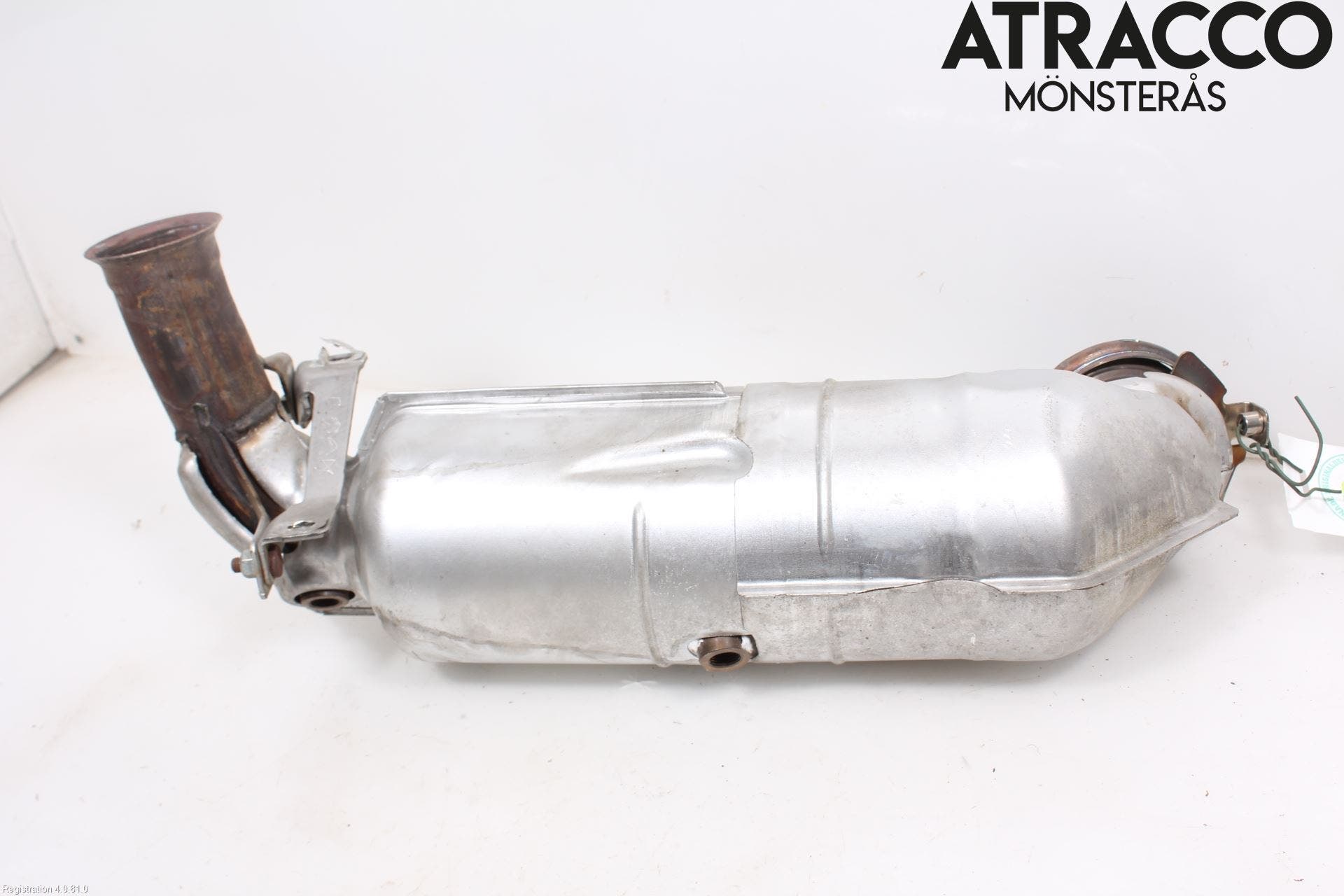 Opel CORSA F, CORSA-E 20- Katalysator