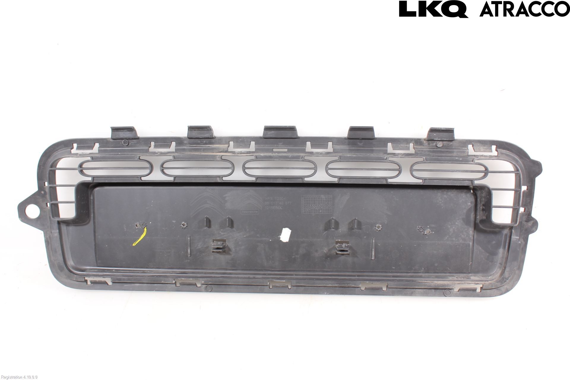 Citroen C4 CACTUS 14-20 Stötfångardel Fram Mitt