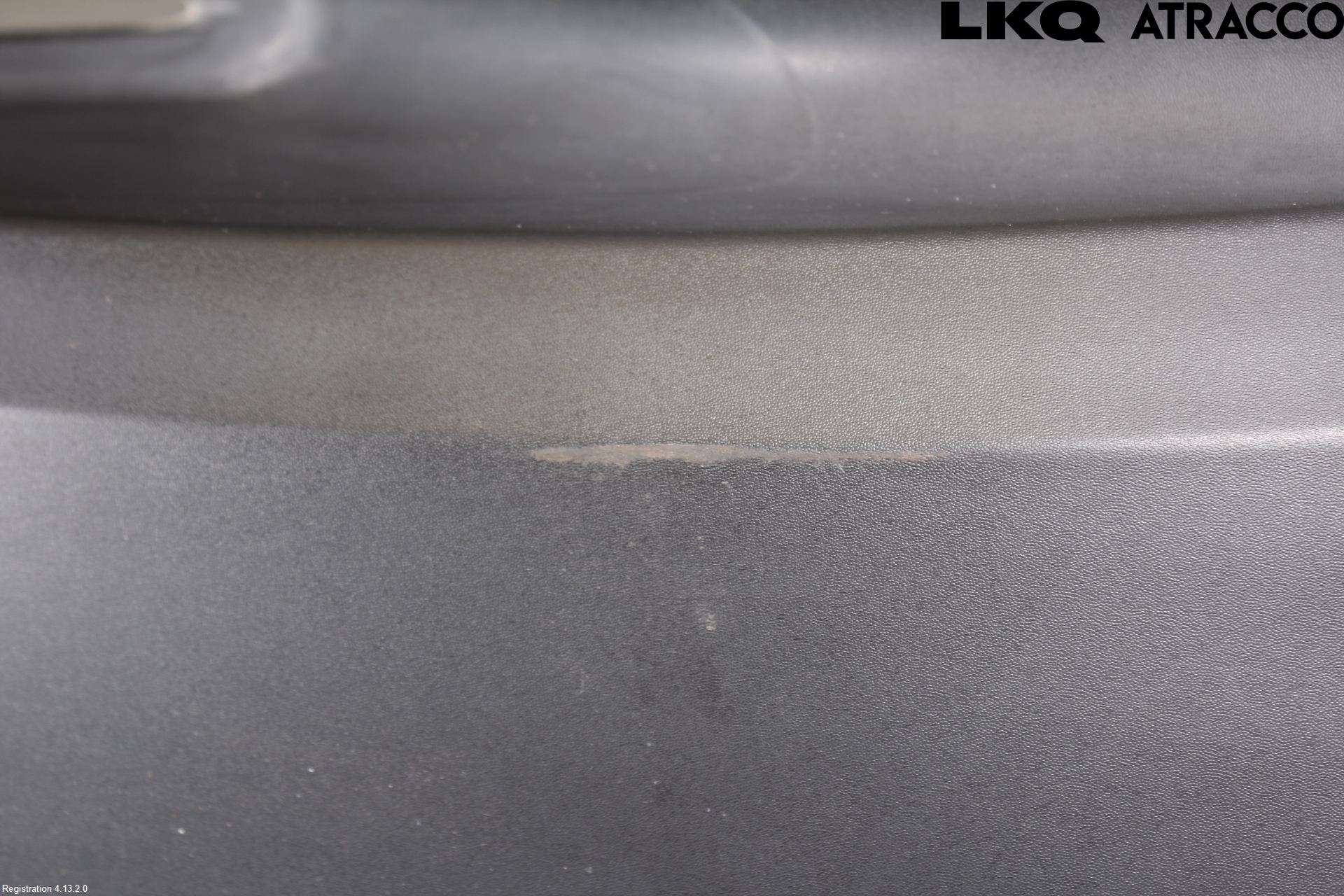 Fiat DUCATO 15-23 Stötfångardel Fram Hö
