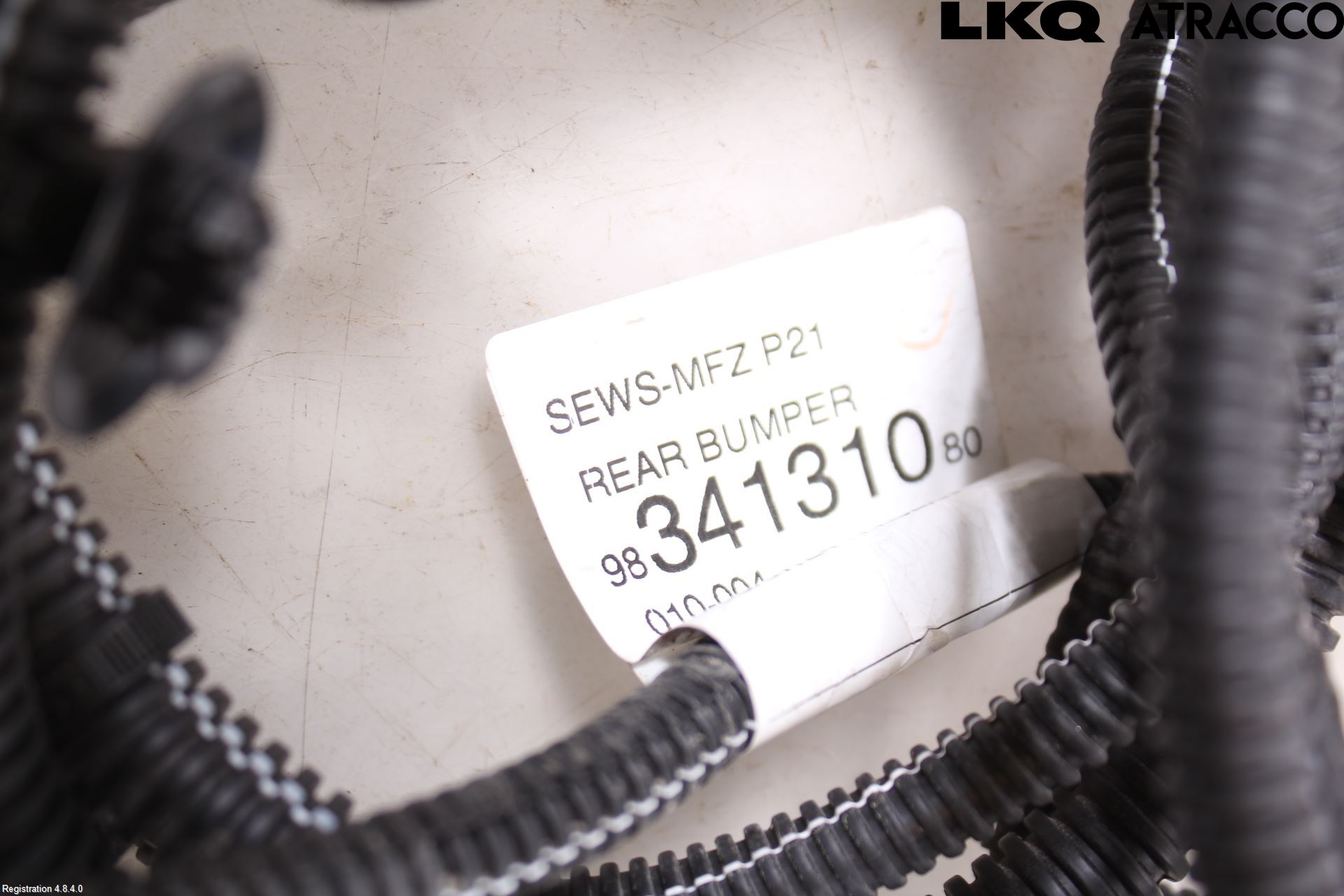 Peugeot 208/E-208 20- Kabelhärva