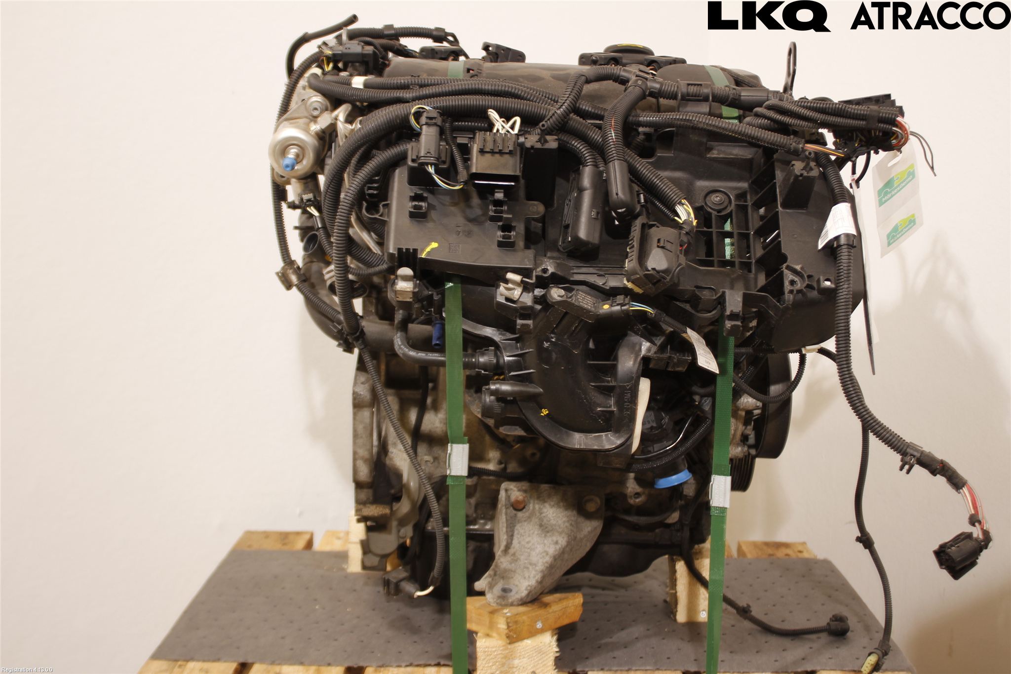 BMW 1 F20/F21 11-19 Motor Bensin