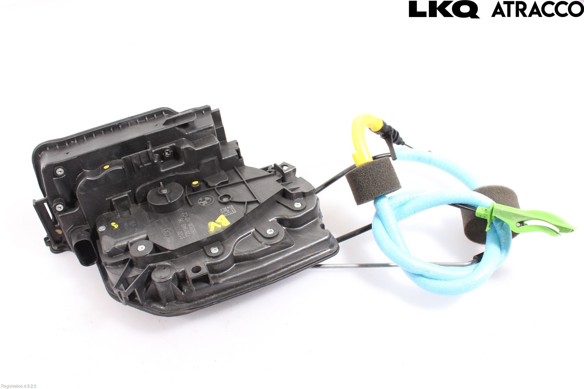 BMW 2 F45 Active Tourer 14-21 Låskista-Dörrlås