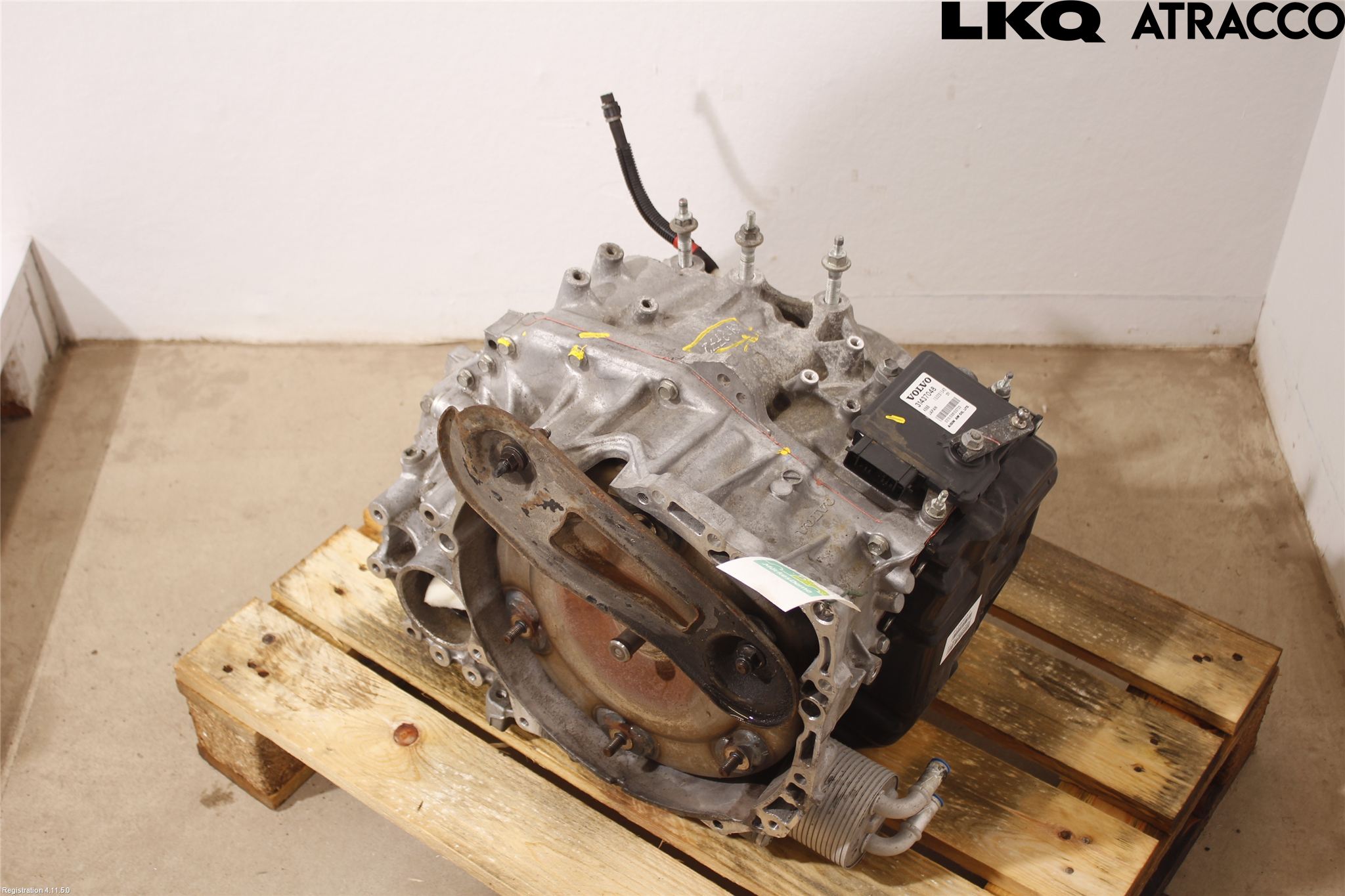 Volvo XC60 14-17 Växellåda Automat