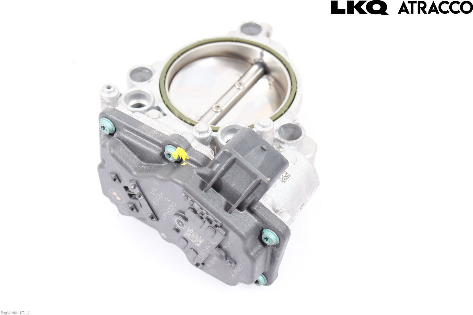 BMW 5 G30/G31/F90 17-23 Injspjällhus