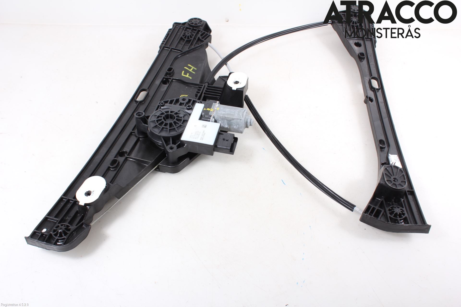 Citroen C4/E-C4 C4X/E-C4X III 21- Fönsterhiss El Kompl