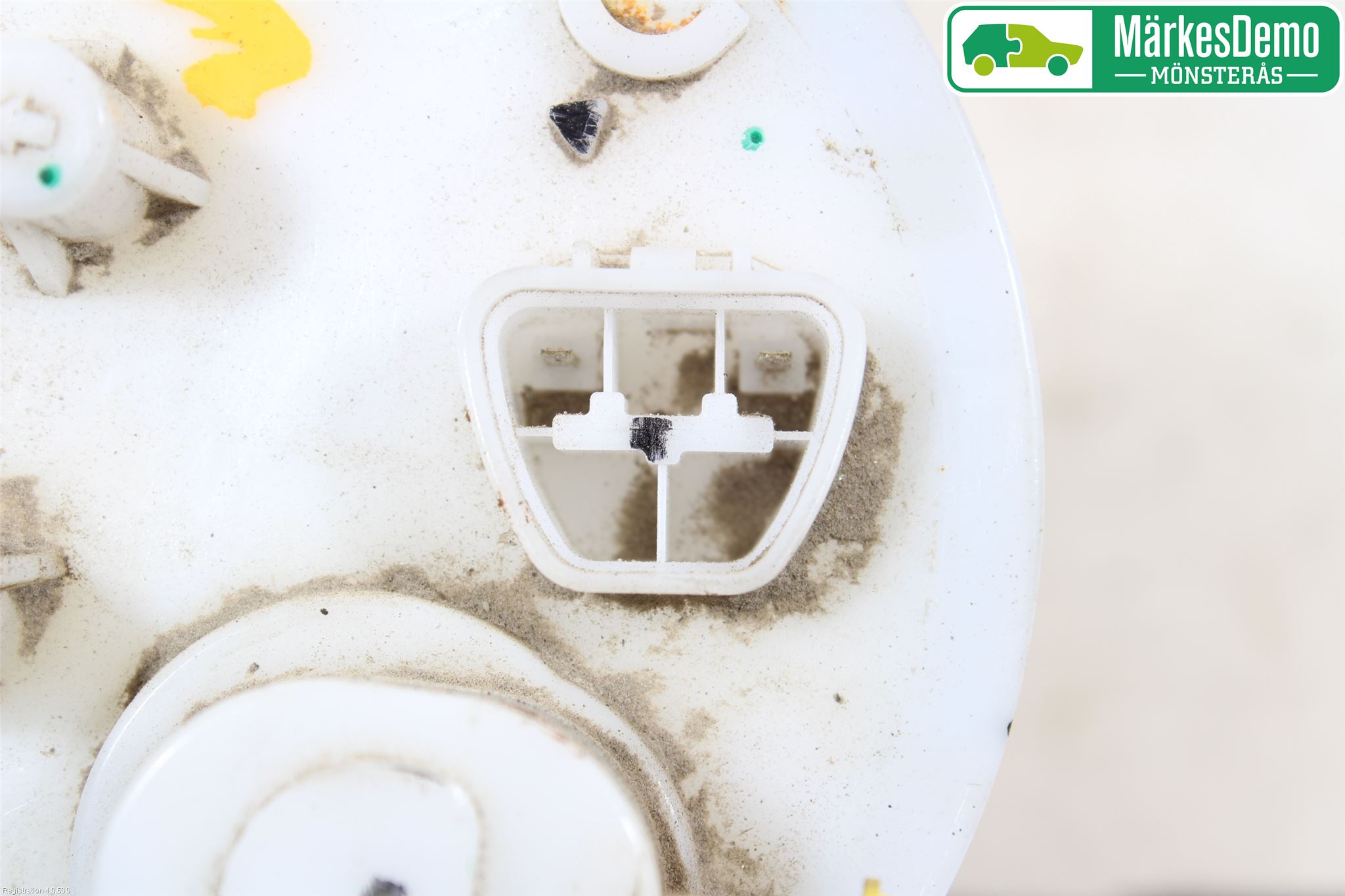 Hyundai ix20 Givare Tank