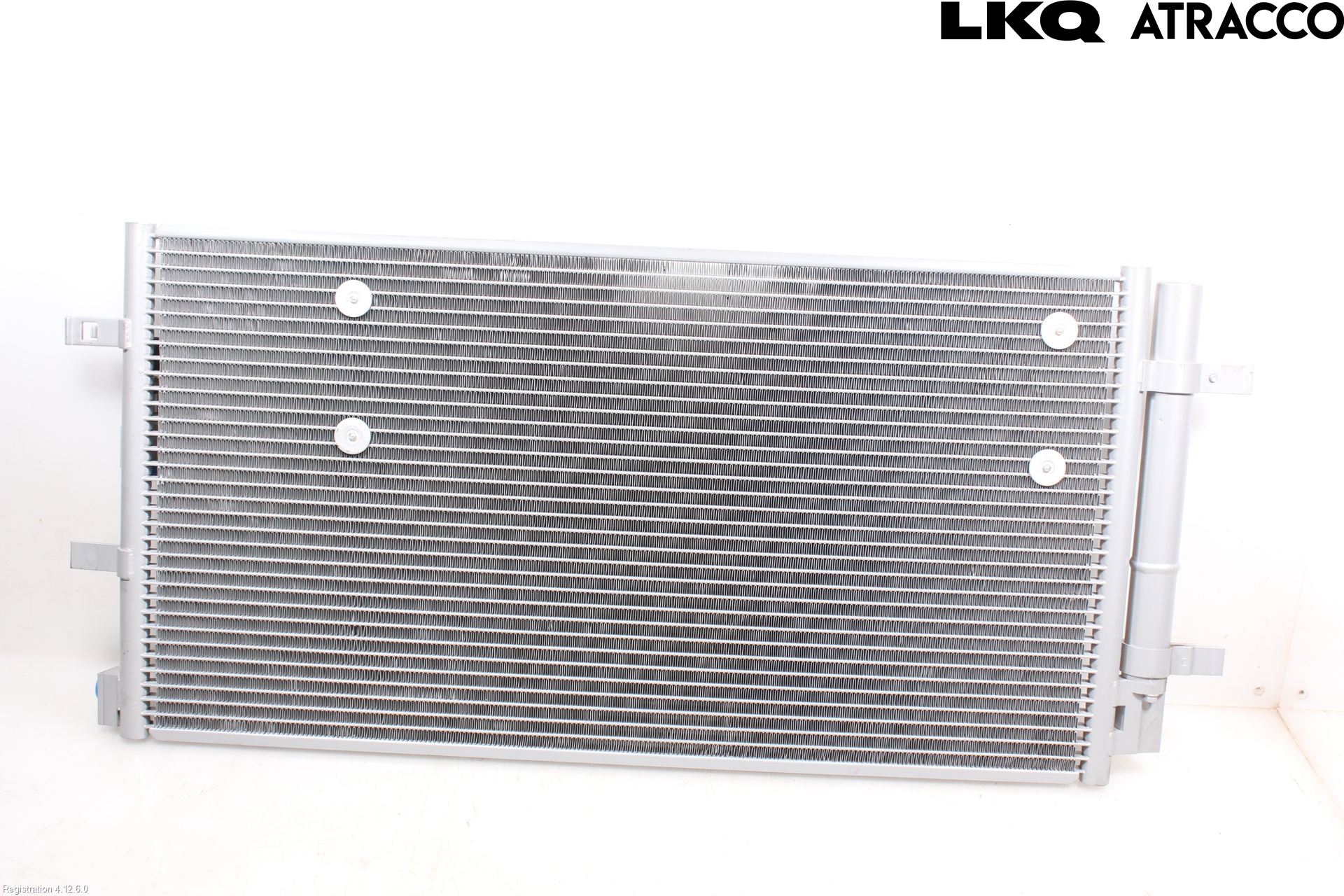 Audi A4/S4 08-11 Ac Kondensor-Kylare