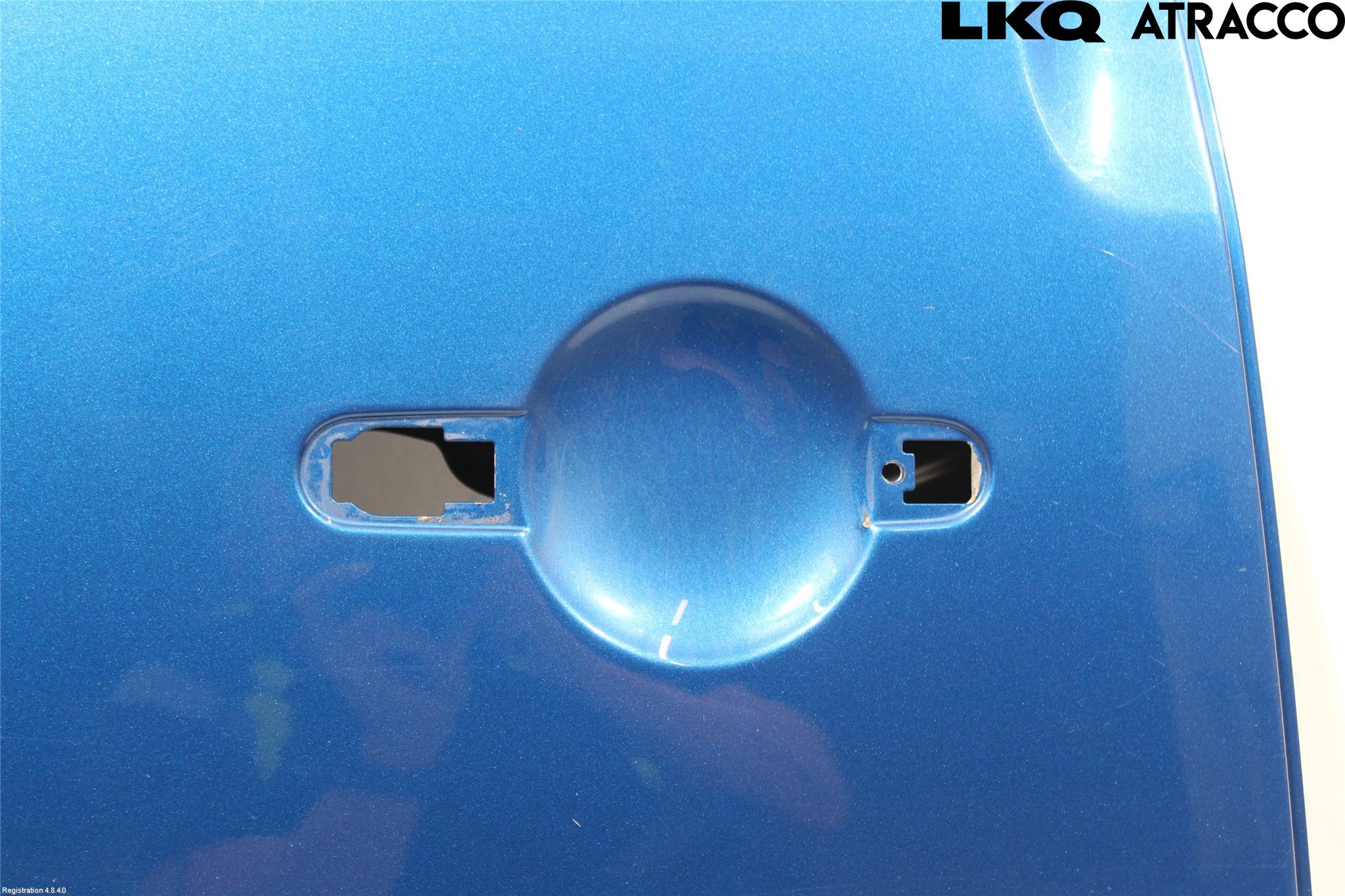 Volkswagen VW CADDY 11-15 Dörr Sido-Skjutdörr Hö