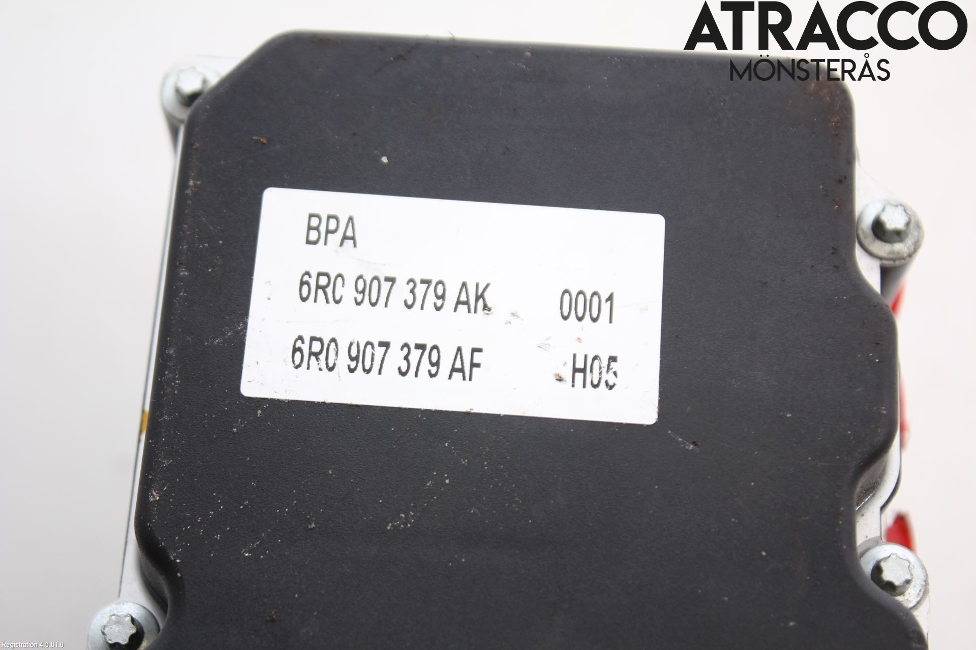 Seat IBIZA IV 08-16 Abs Hydraulaggregat