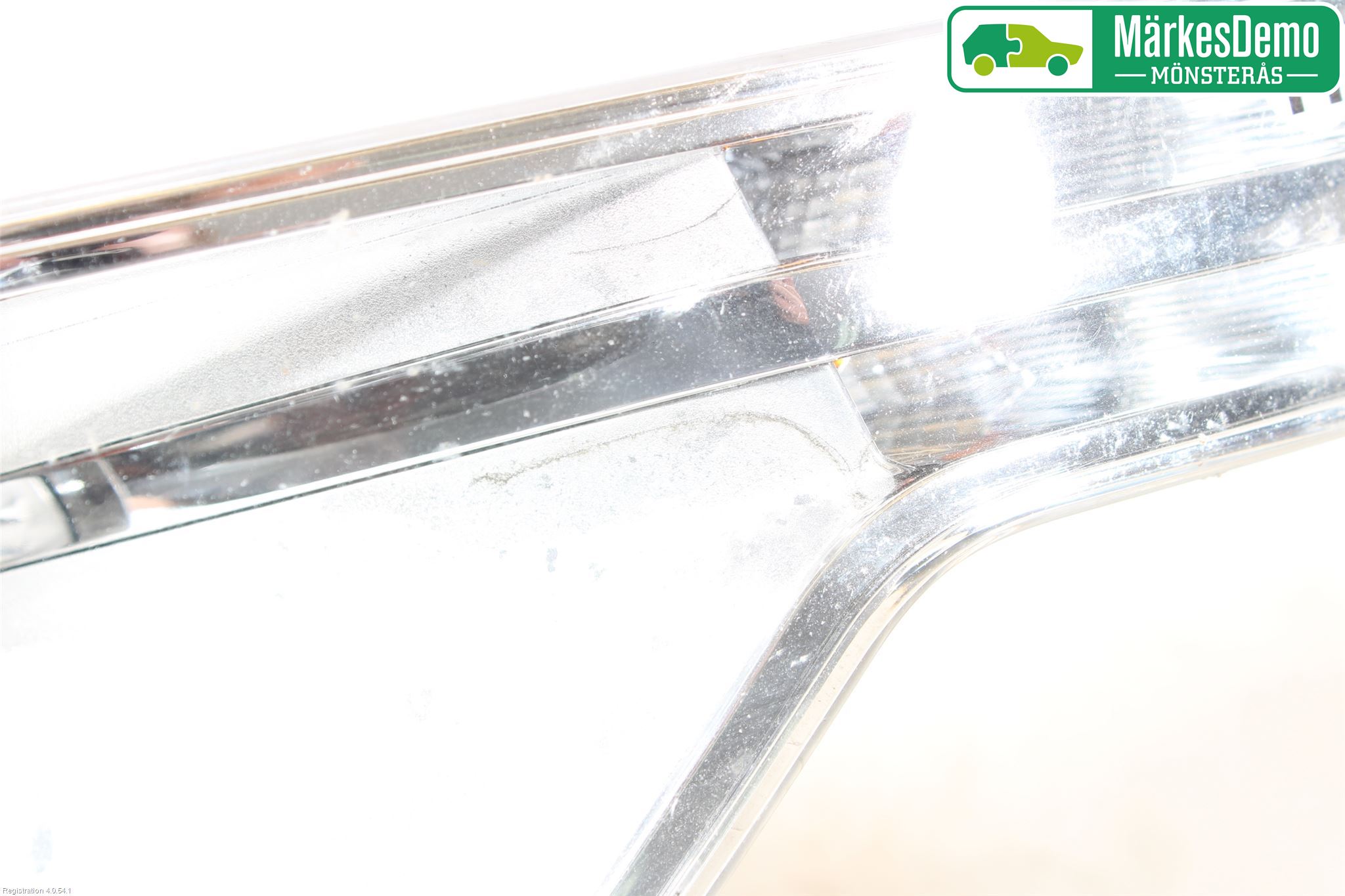 Citroen C5 08-17 Dimljus-Varselljus Fram