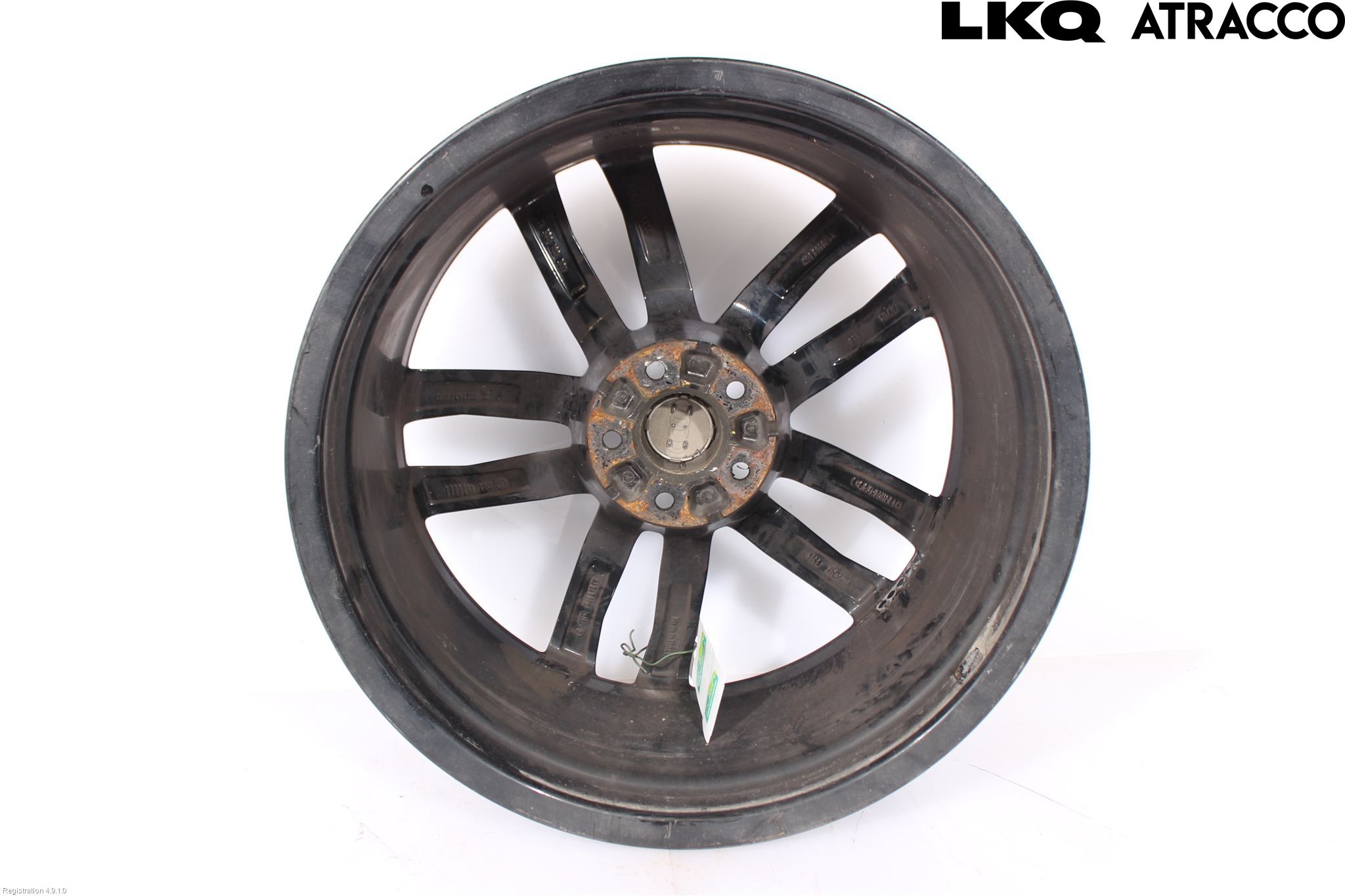 Audi A6/S6 4G 11-18 Fälg Aluminium