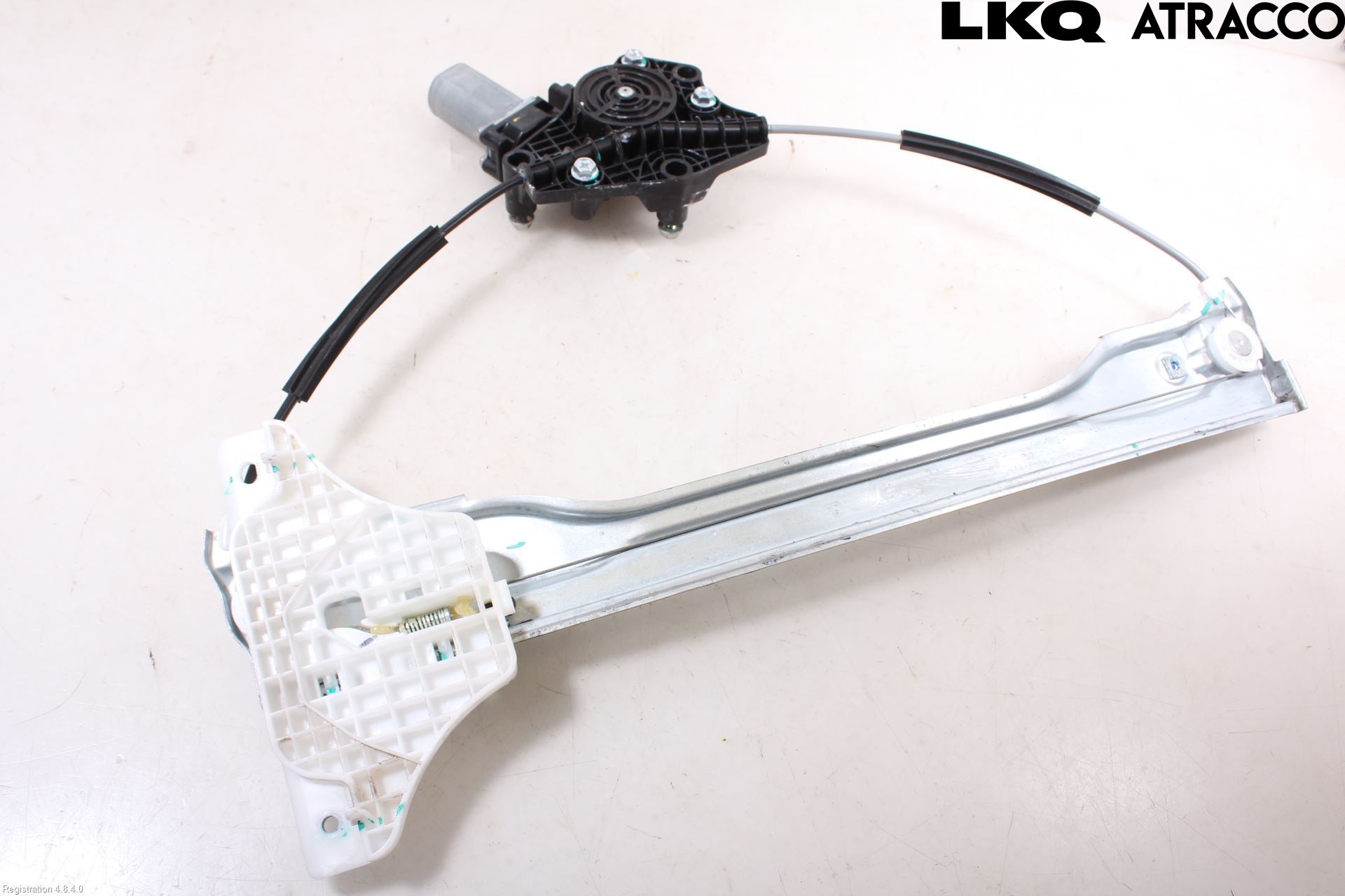 MG ZS EV 20- Fönsterhiss El Kompl