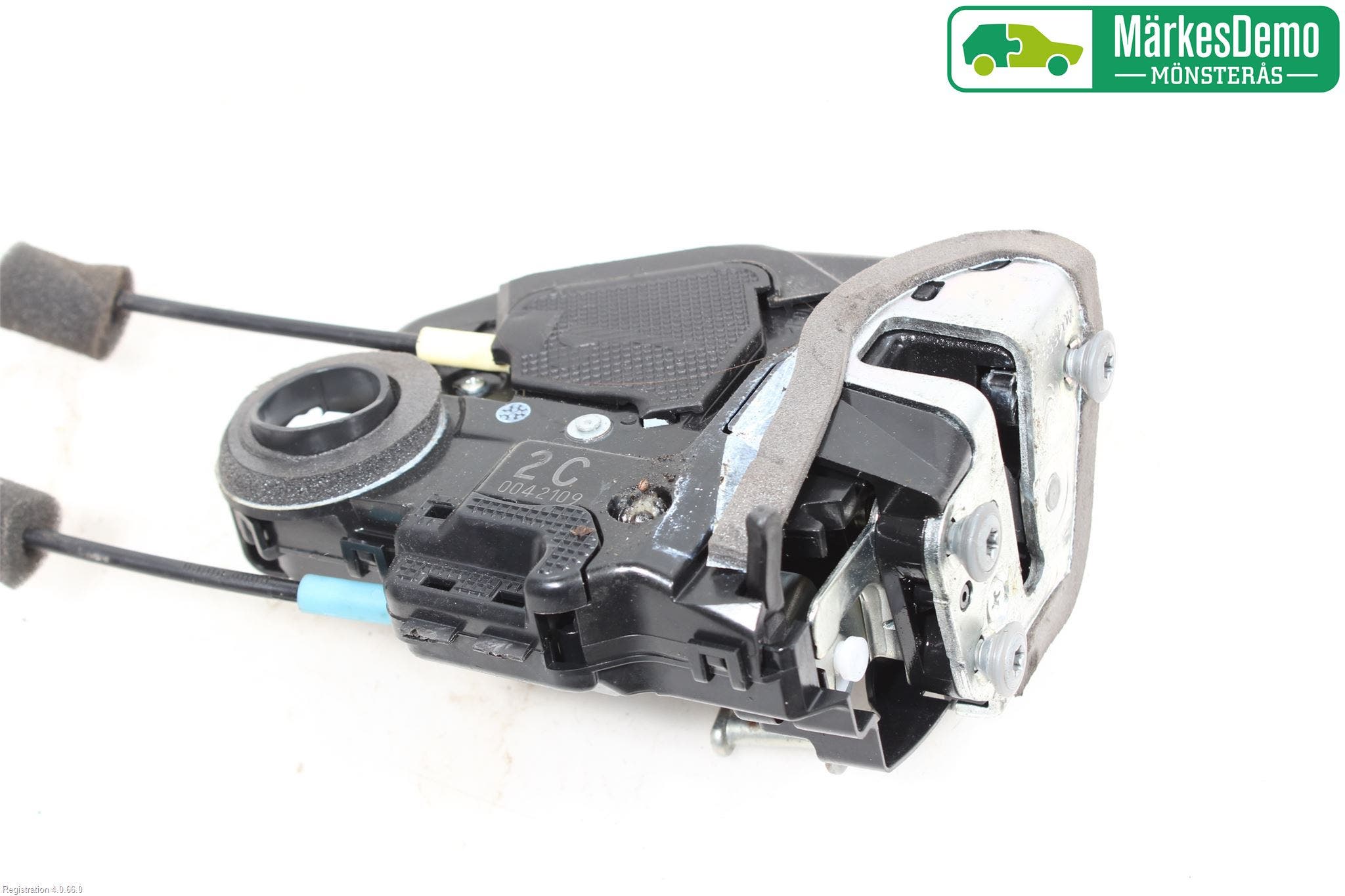 Toyota RAV 4 06-12 Låskista-Dörrlås