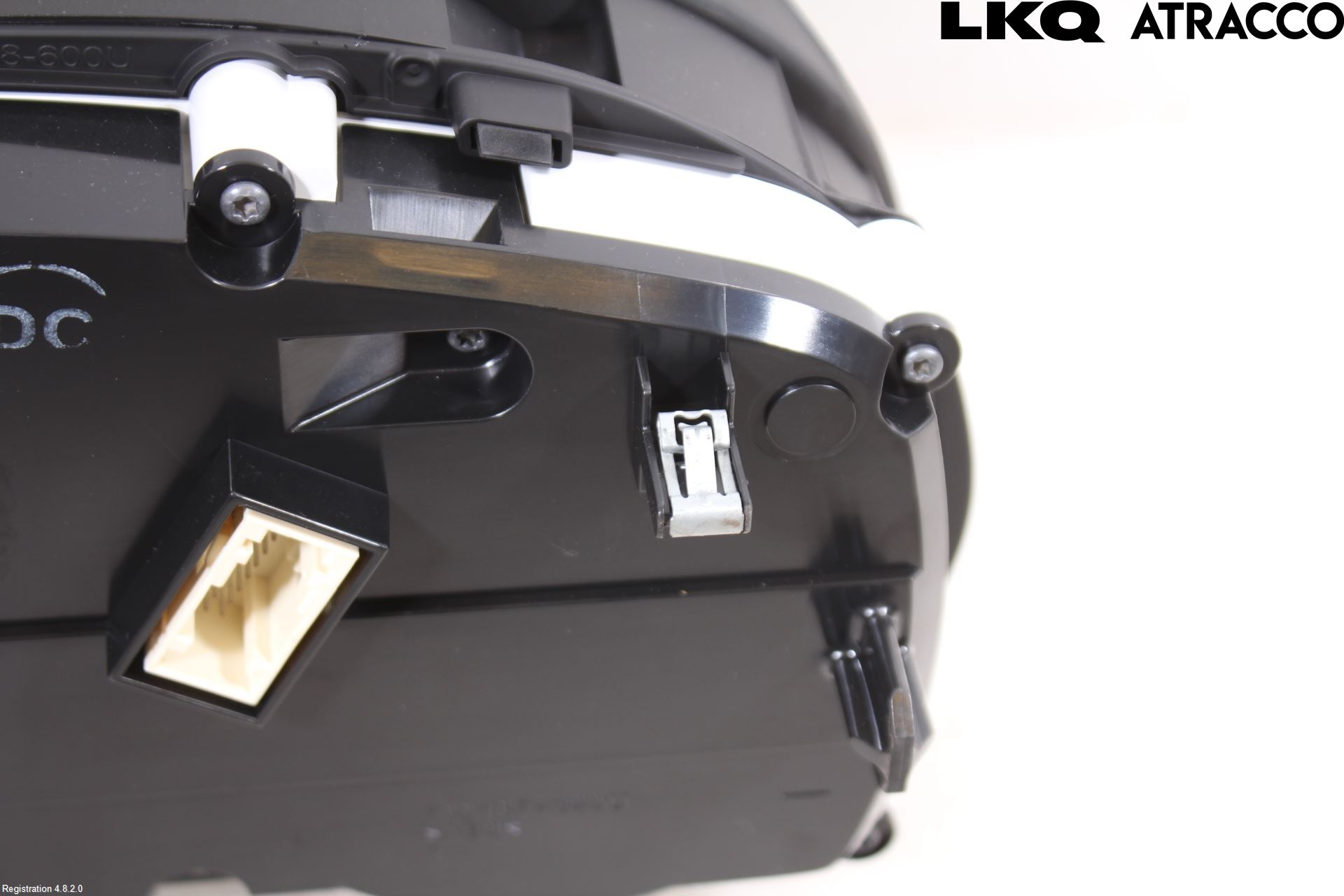 Opel CROSSLAND X 18- Instrument Komb