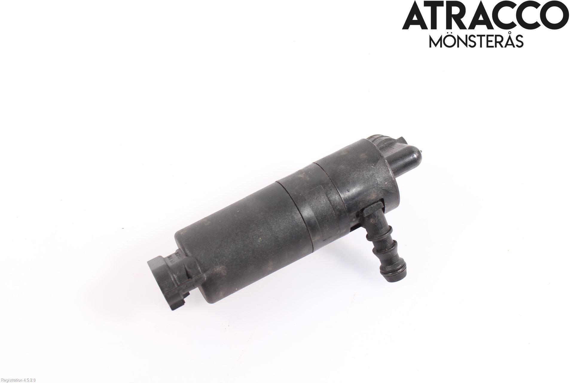 Nissan PULSAR Spolarpump Högtryck