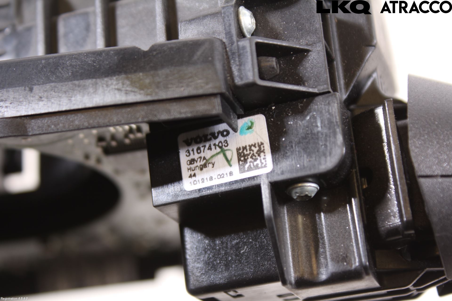 Volvo V90 17->> Spakcentral