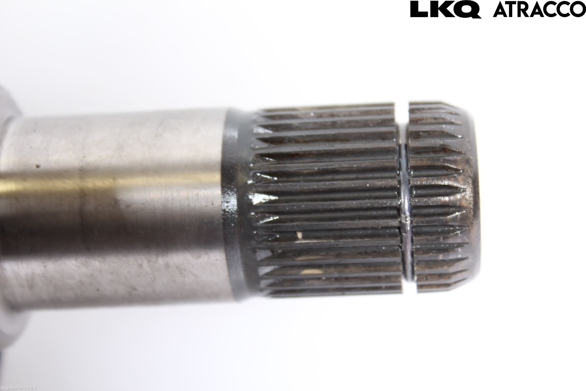 BMW 5 G30/G31/F90 17-23 Drivaxel Bak Vänster