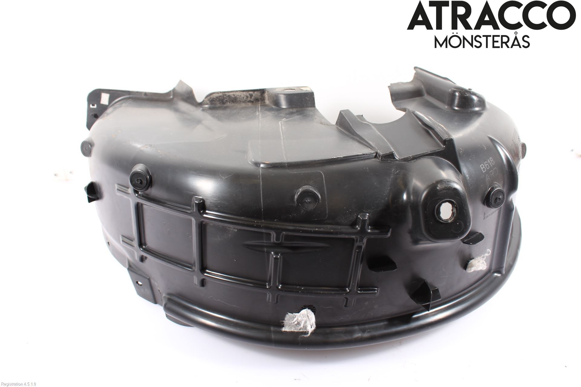 Citroen COTROEN C3 17-24 Skärm Inner