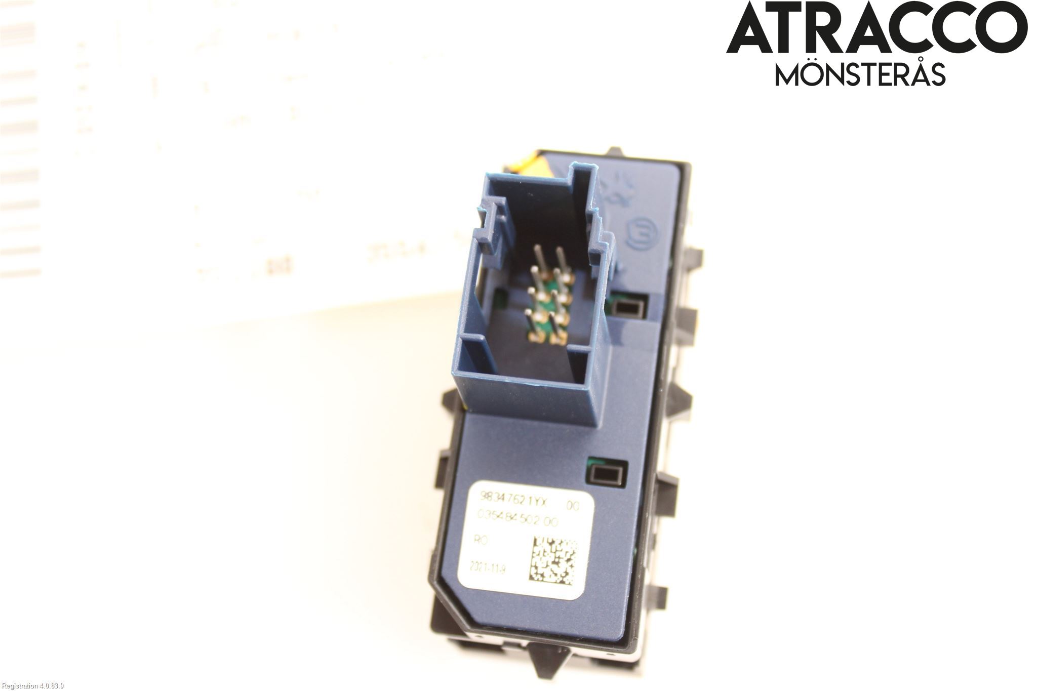 Opel MOKKA 21- Strömställare Övrigt