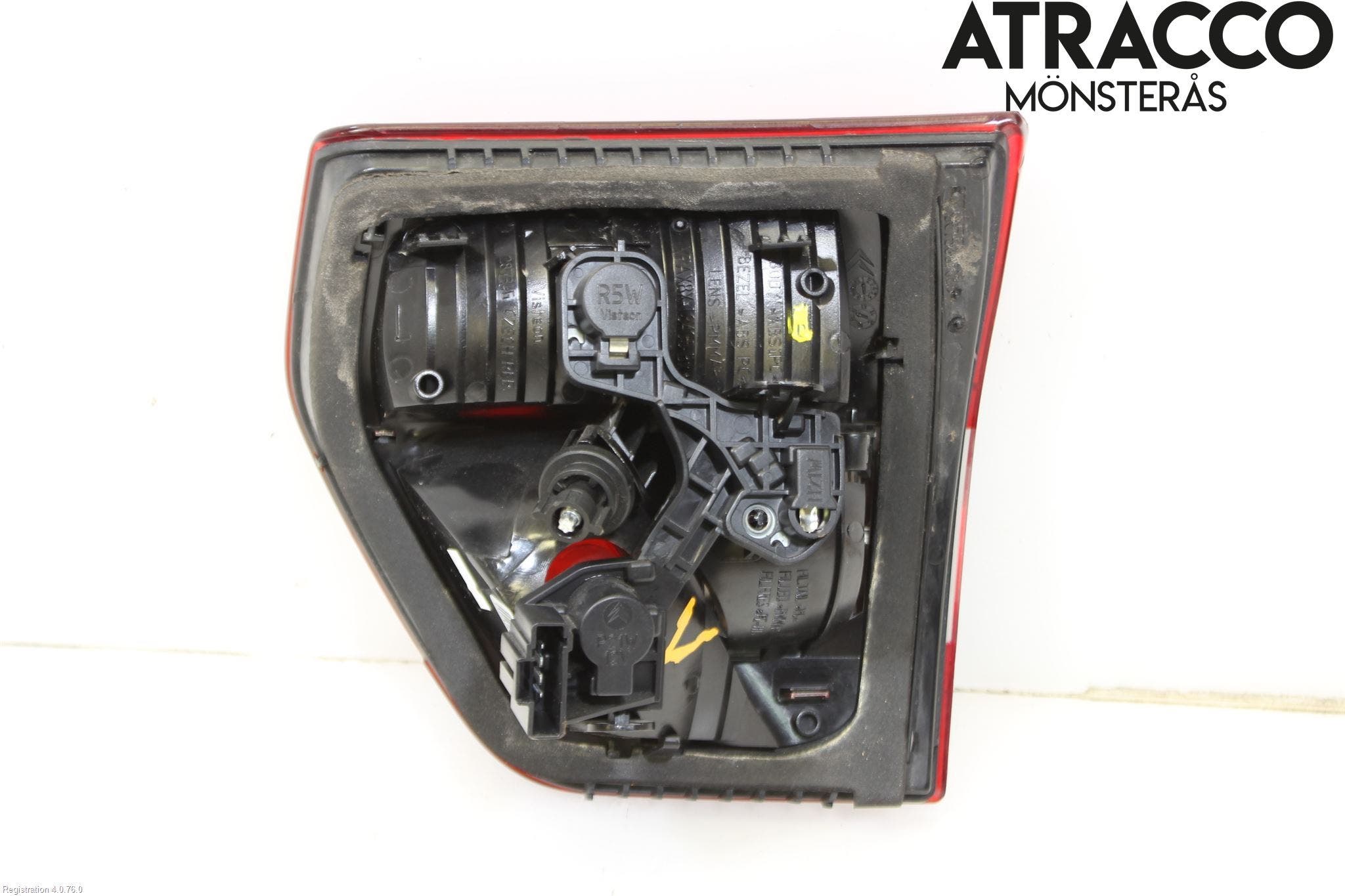 Citroen C5 08-17 Bakljus Lucka Vä