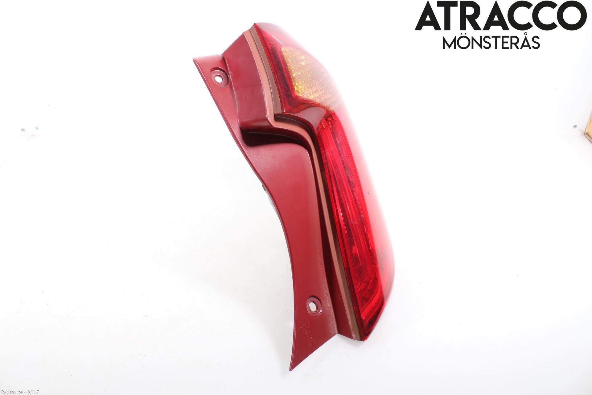 Kia PICANTO 12-17 Bakljus Höger