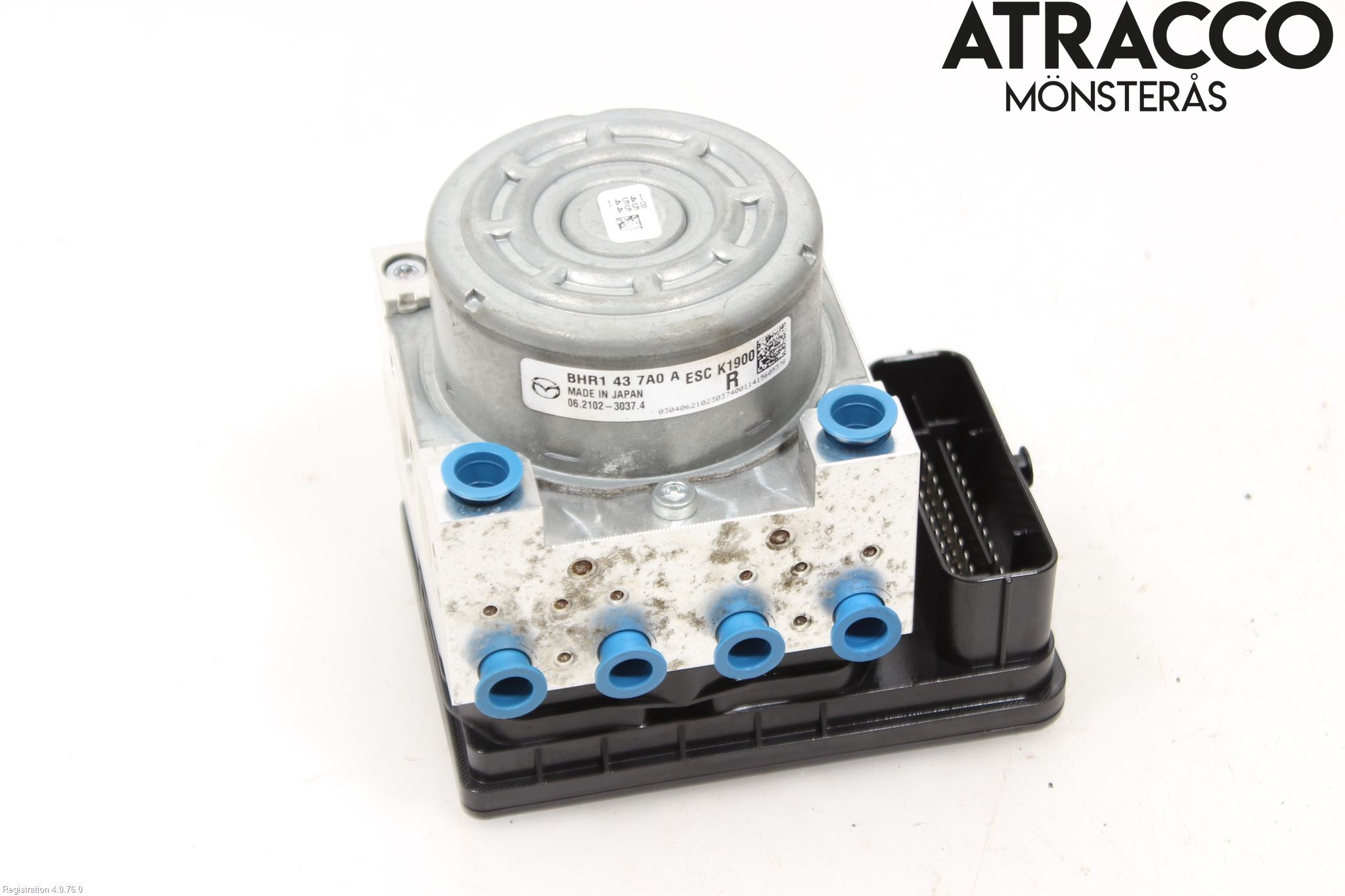 Mazda 3 III 14-19 Abs Hydraulaggregat