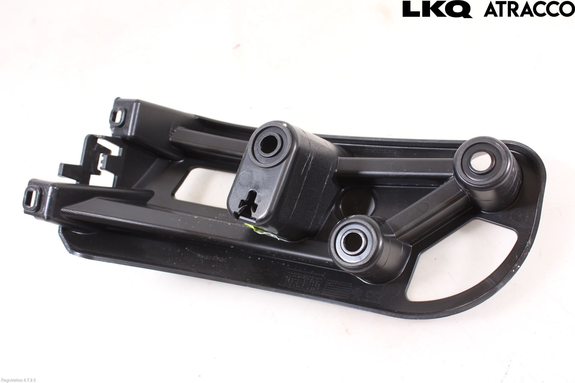 Peugeot 2008/E-2008 20- Stötfångarfäste Bak Vä