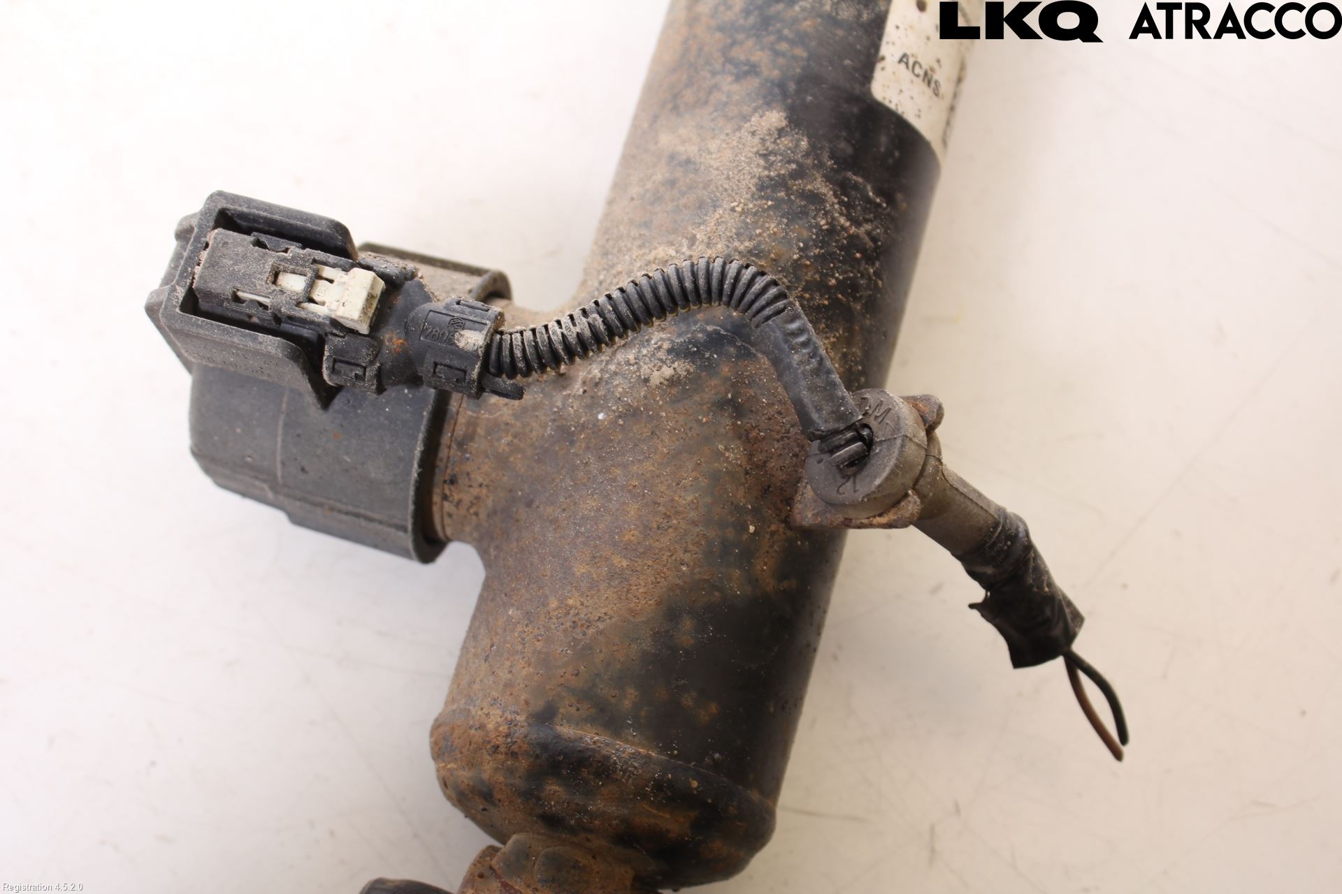 Opel INSIGNIA 17- Stötdämpare Bak