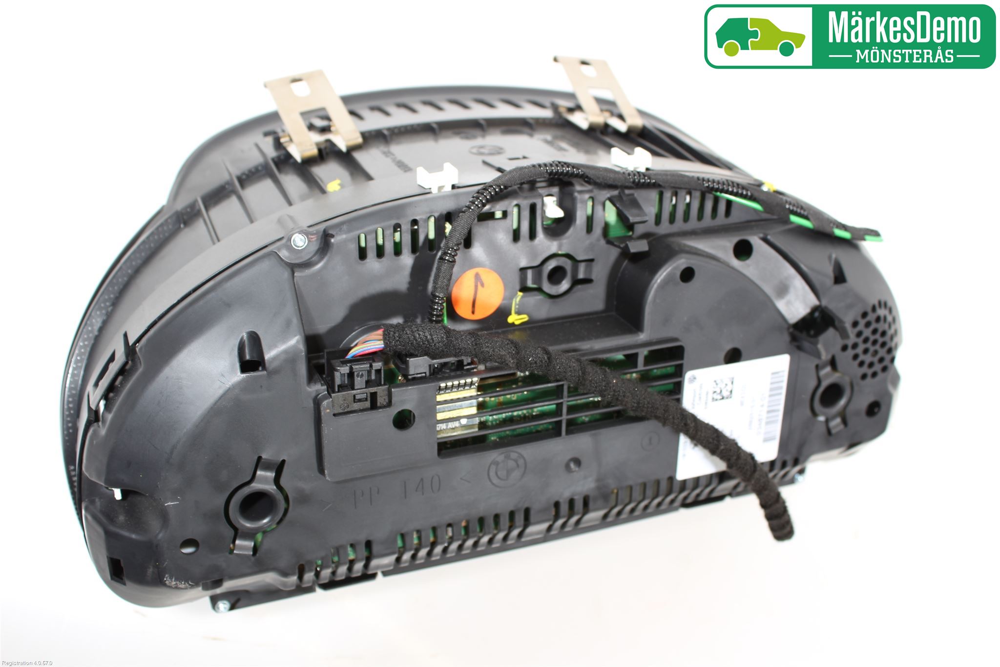 BMW X3 F25 10-17 Instrument Komb
