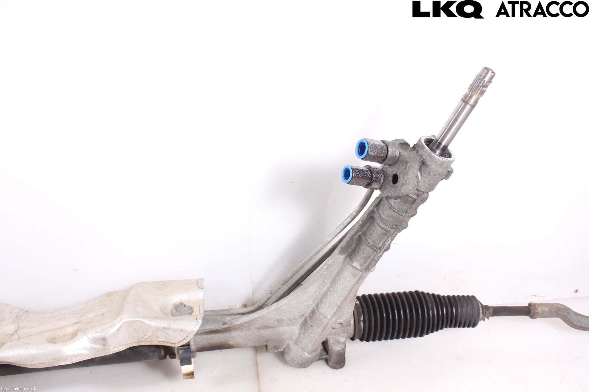 Fiat DUCATO 15-23 Styrväxel Servo -Snäcka