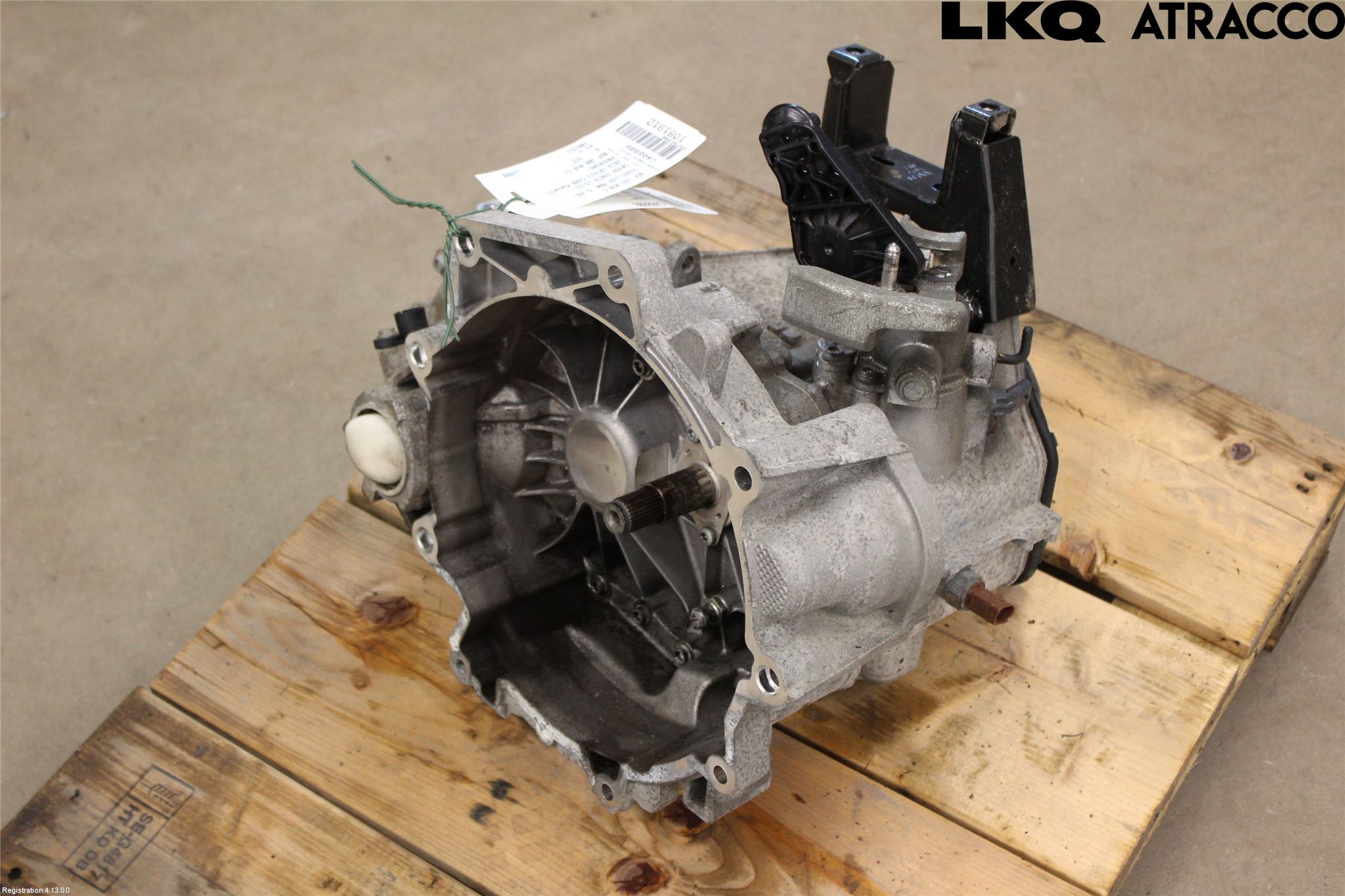 Skoda FABIA 15-21 Växellåda Man 5 Vxl
