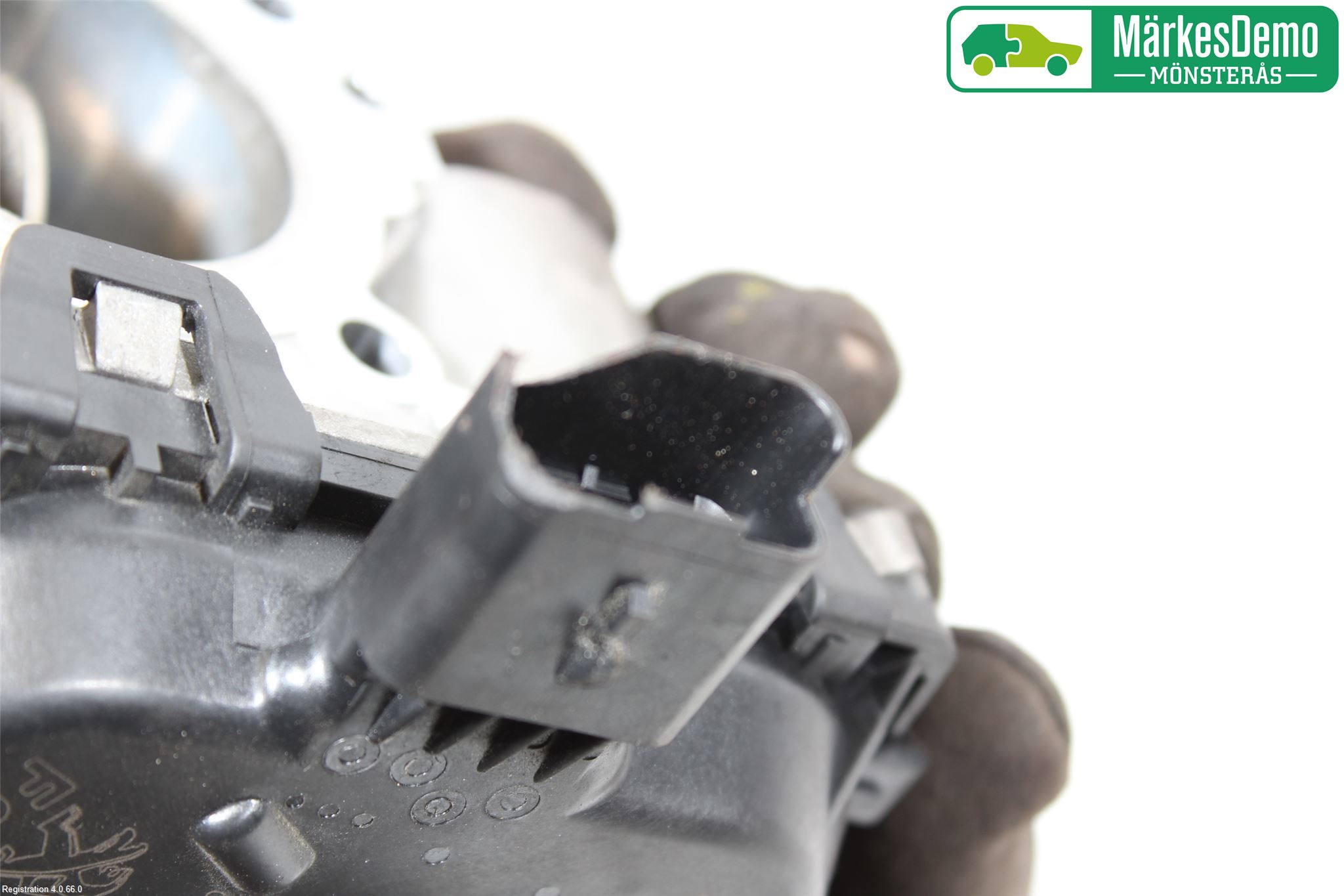 Peugeot 2008 13-20 Injspjällhus