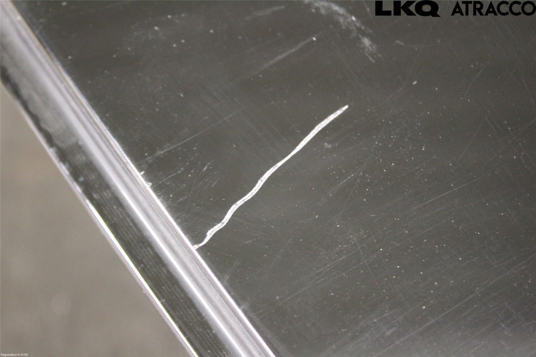 Audi A6/S6 4G 11-18 Dörr Bak Vänster