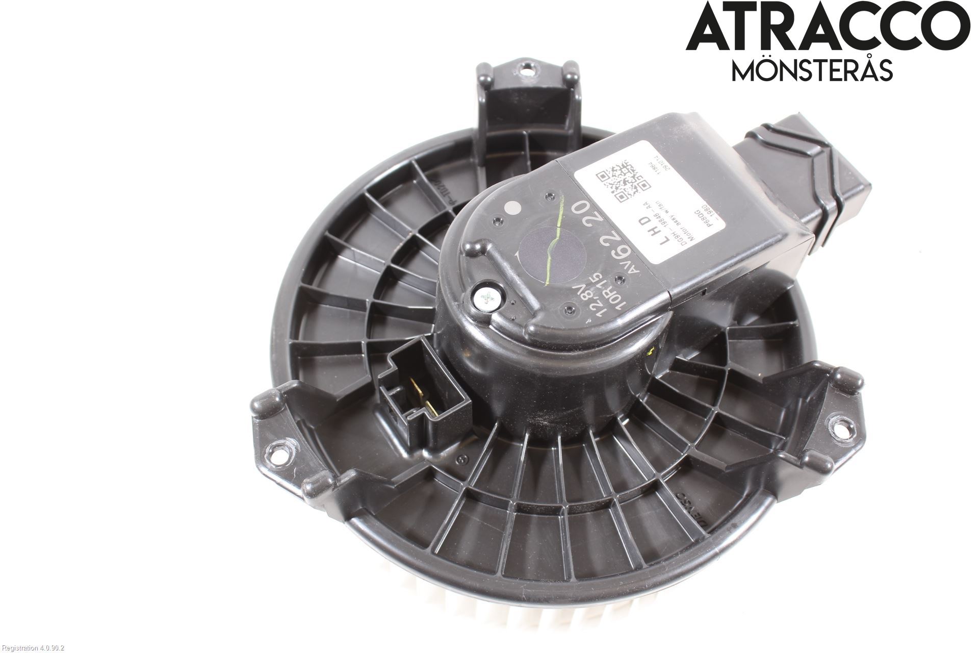 Ford MONDEO 15-22 Värmefläkt