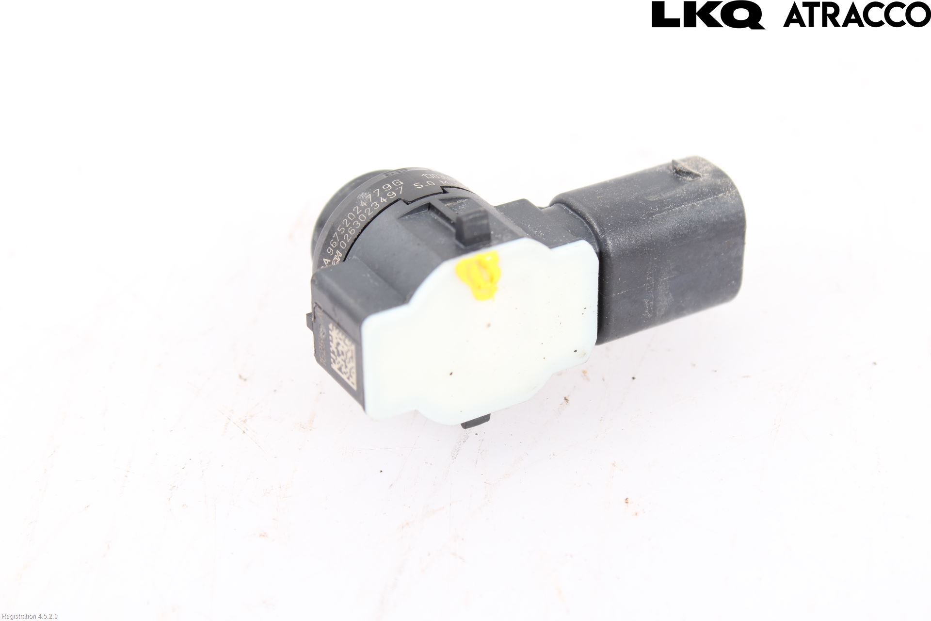 Peugeot 308 14-21 Parkeringshjälp Backsensor