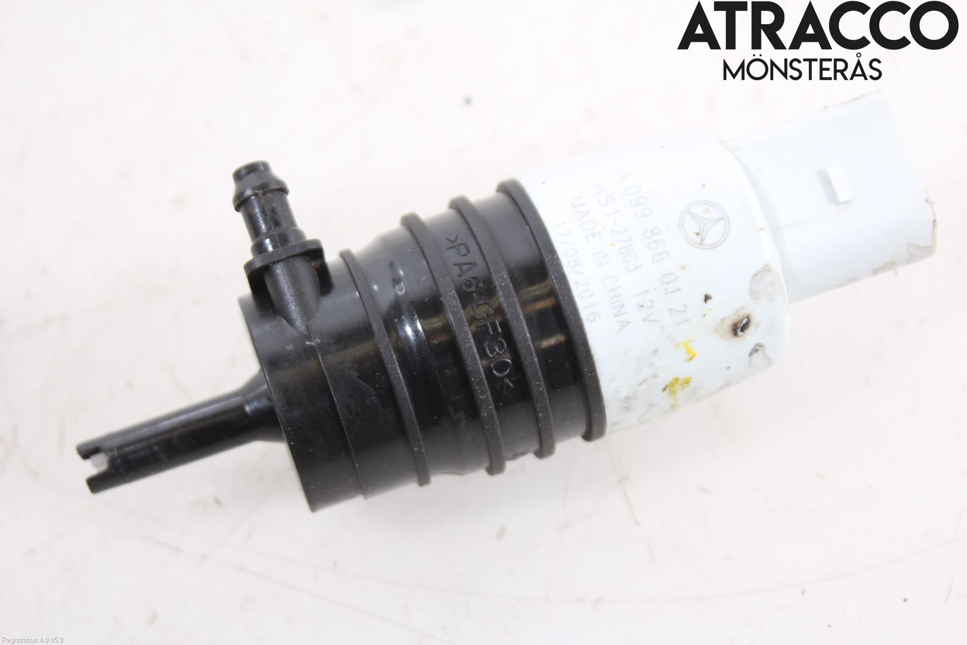 Mercedes-Benz MB E-KLASS (W213) 16-23 Spolarpump Vindruta