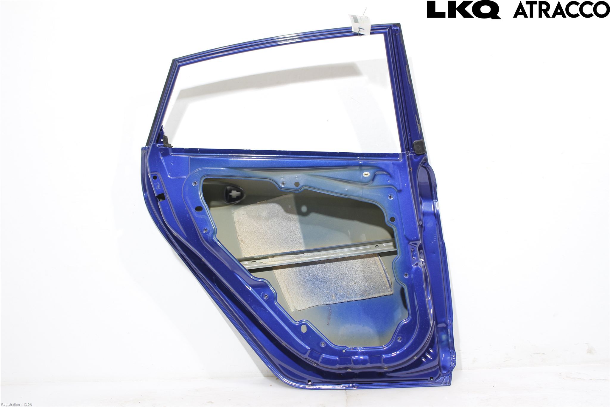 Ford FIESTA 13-17 Dörr Bak Vänster