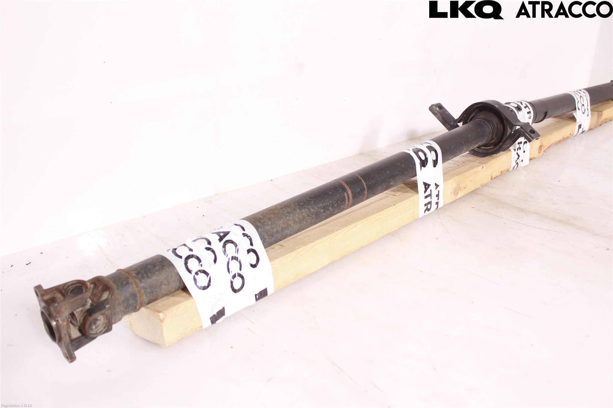 Suzuki VITARA 15- Mellanaxel Komp