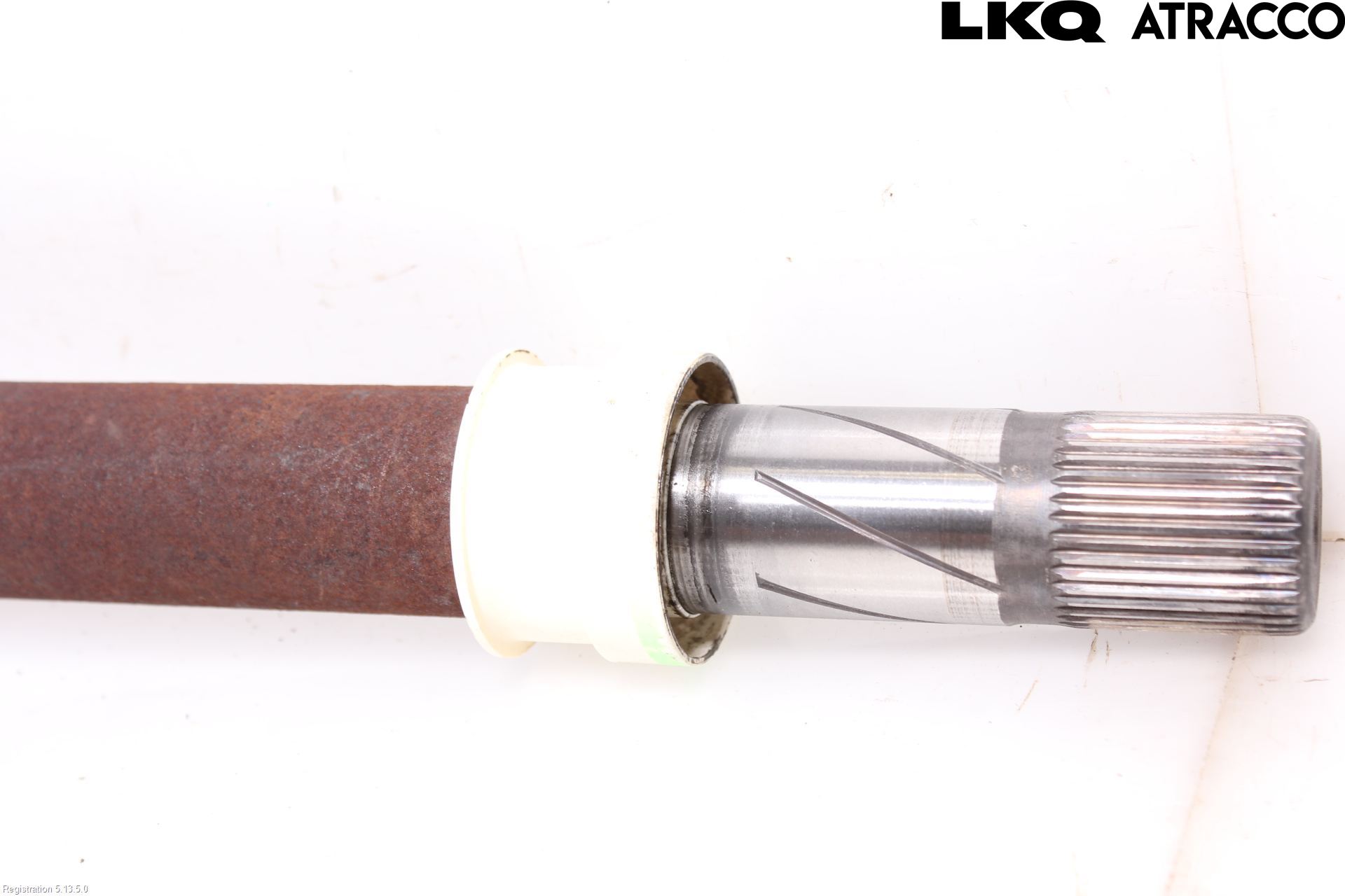 Opel MOVANO B 10-22 Drivaxel Fram Höger