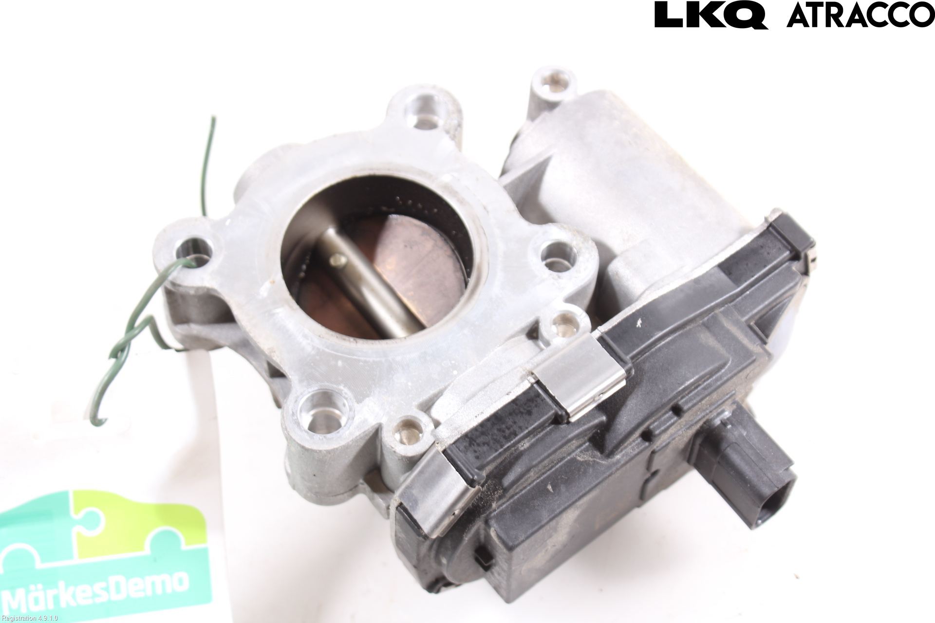 Opel KARL 16-19 Injspjällhus