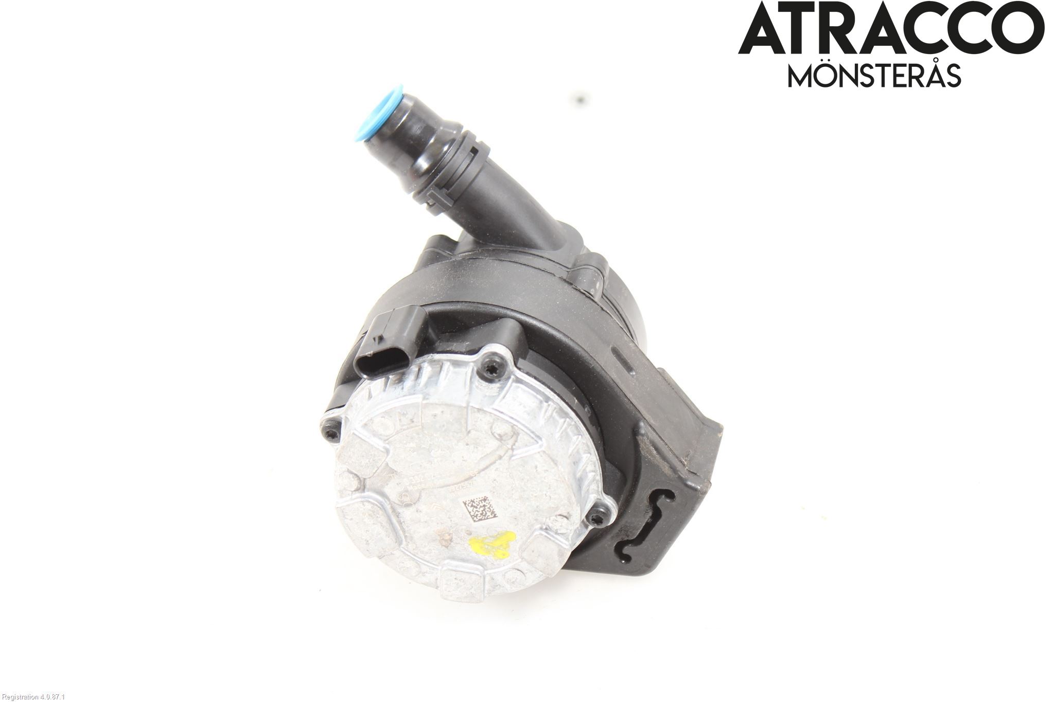 Citroen C4/E-C4 C4X/E-C4X III 21- Värme Cirkulationspump