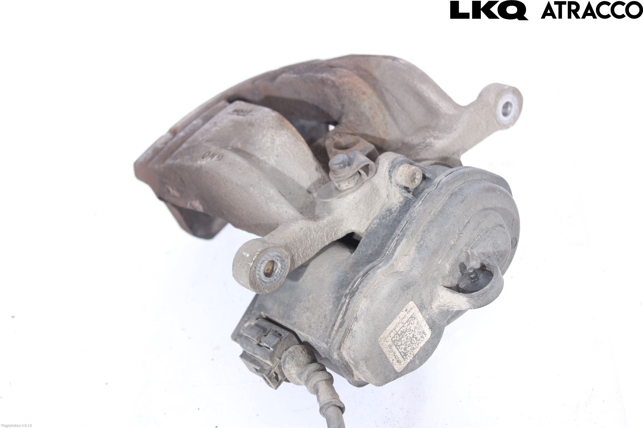 Audi Q7/SQ7 Bromsok Bak Vänster