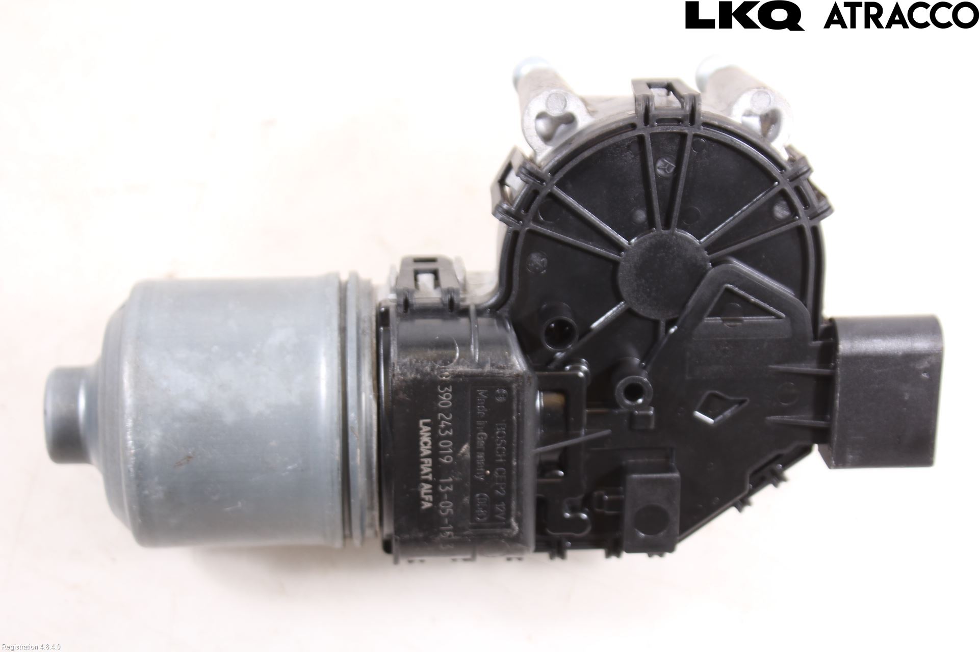 Alfa GIULIETTA Torkarmotor Vindruta