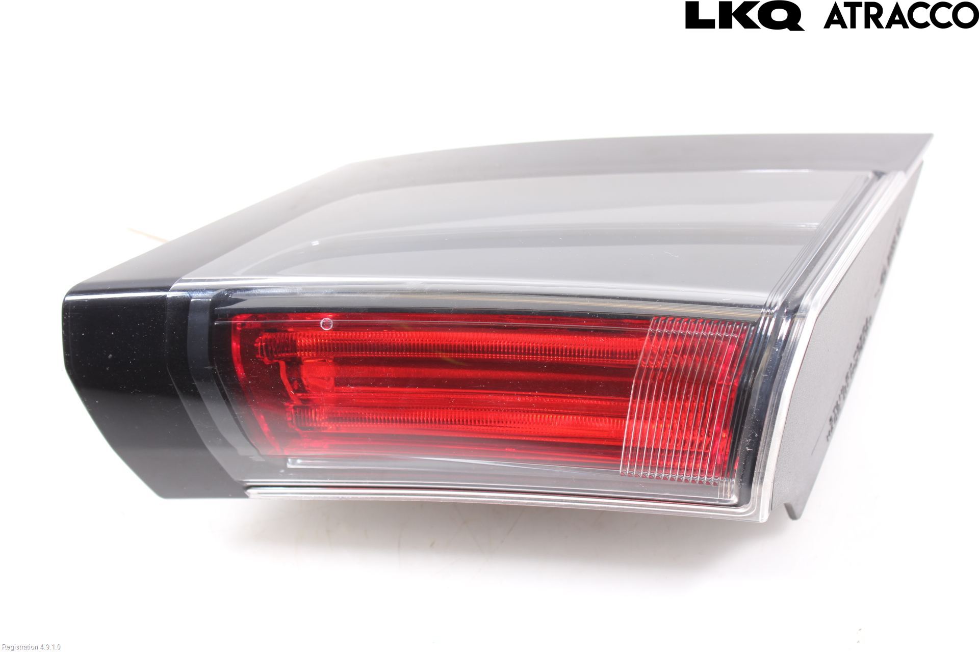 Honda CIVIC 17-22 Bakljus Lucka Hö