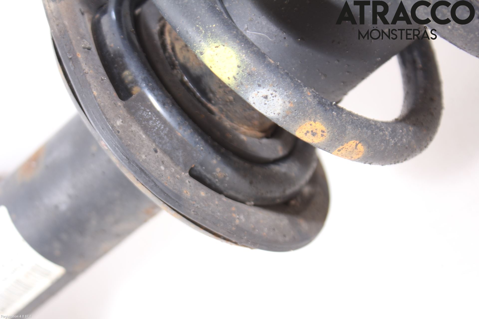 Audi Q5 09-16 Fjäderben Fram Höger