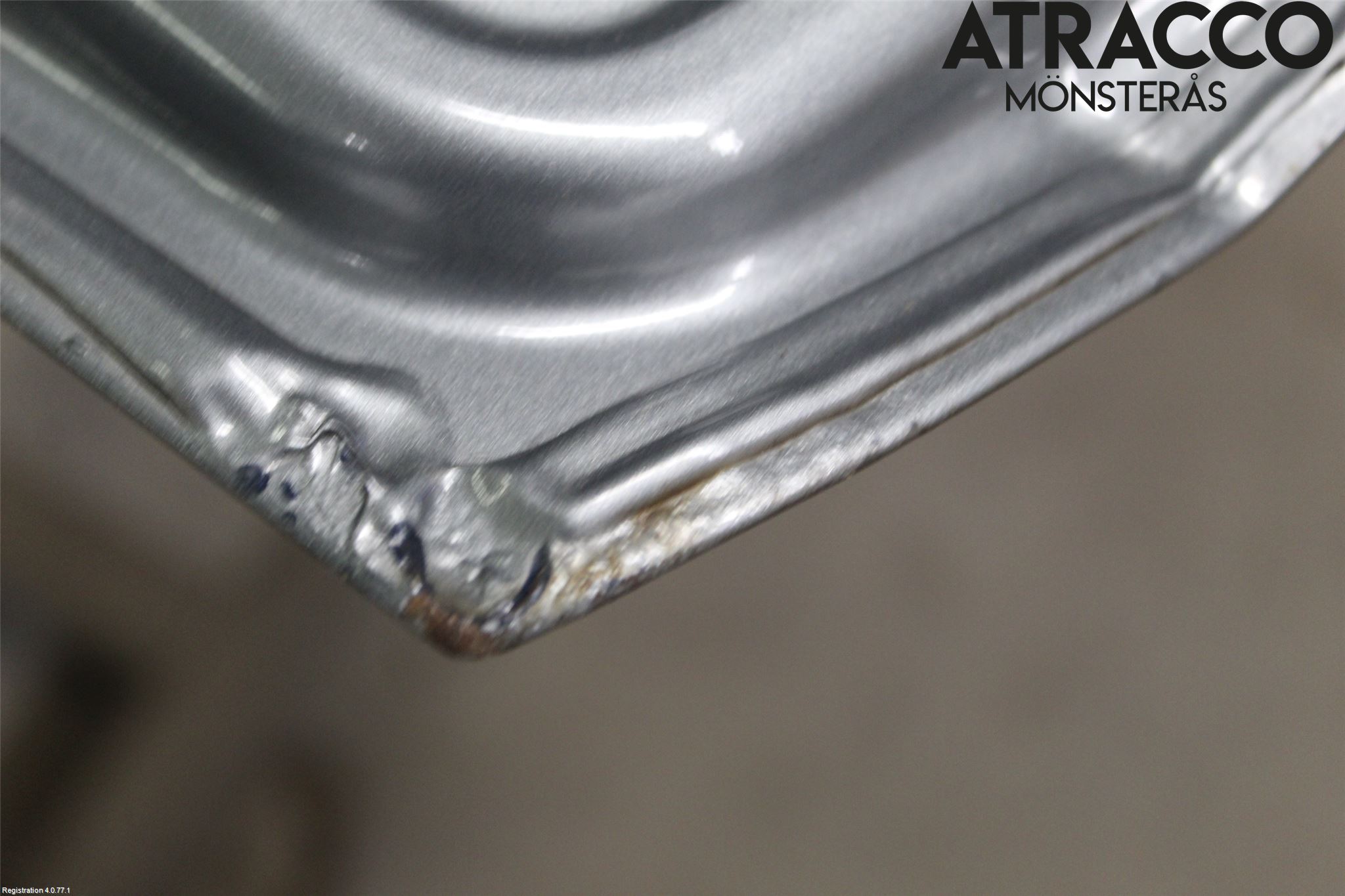 Audi A4/S4 08-11 Dörr Fram Vänster